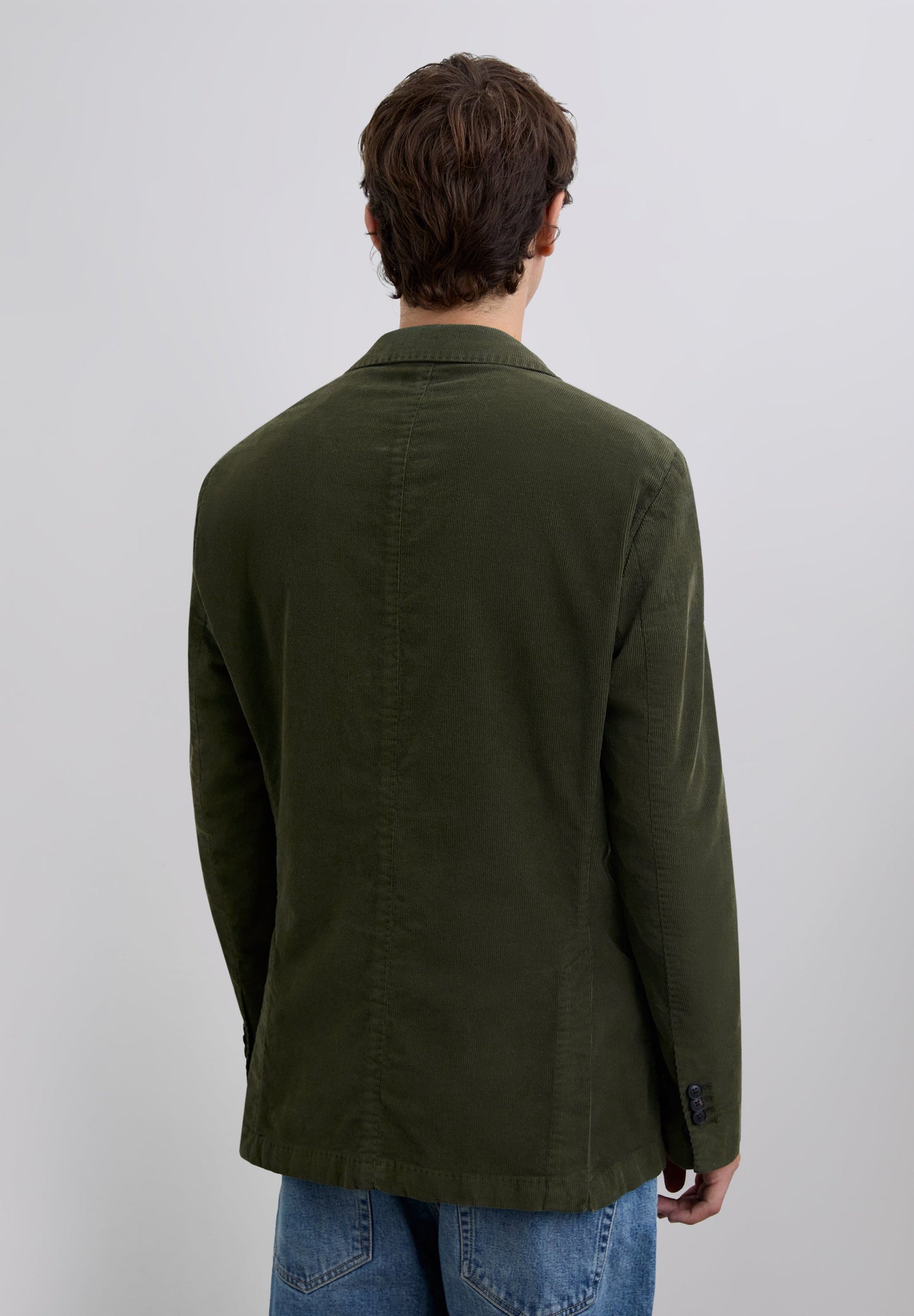 CORDUROY BLAZER