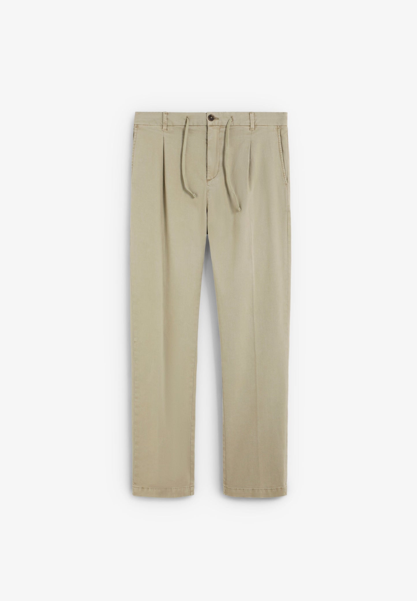 RELAXED FIT TROUSERS