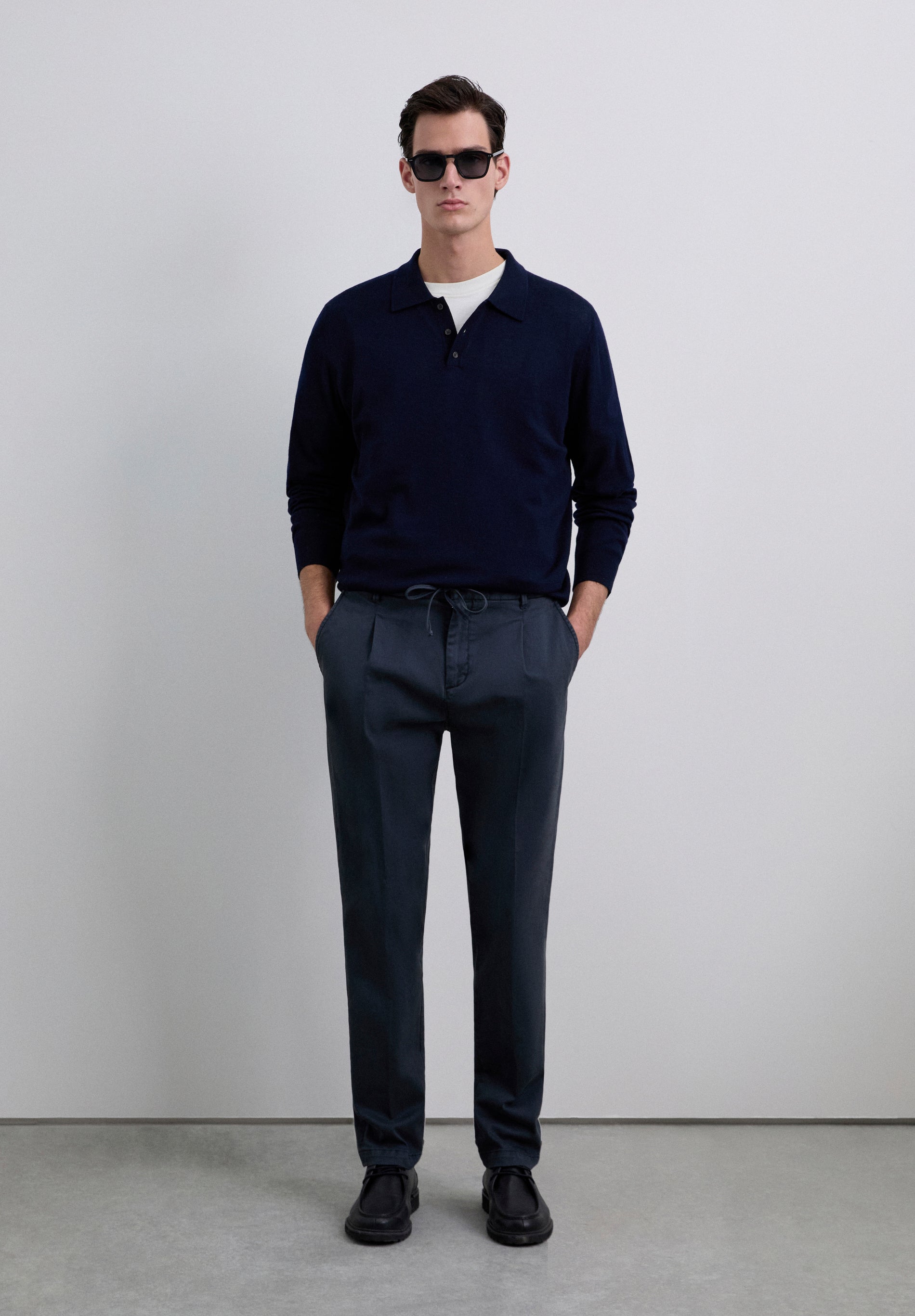 PANTALON RELAXED FIT - Scalpers