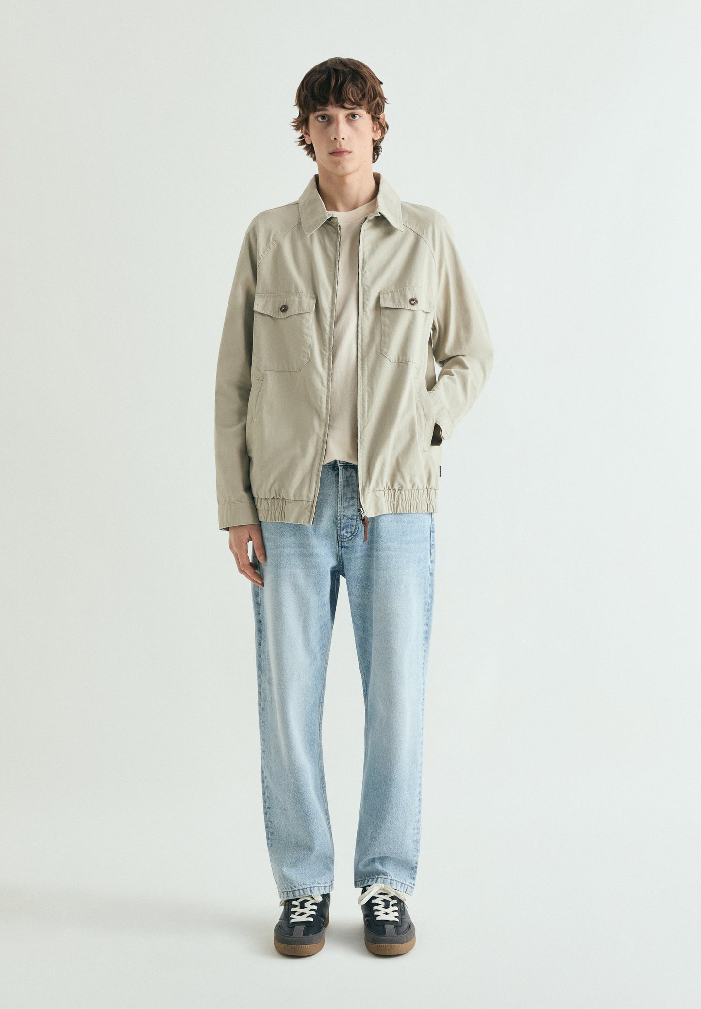 SCJAKE BOMBER JACKET