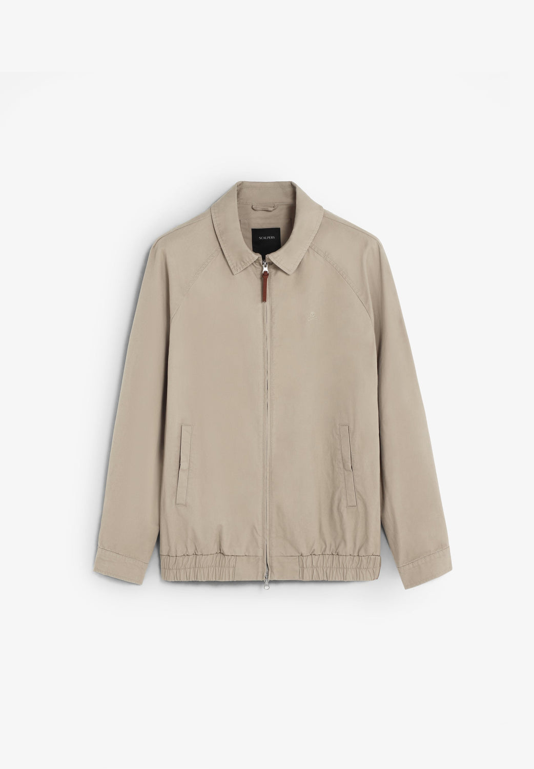 CHAQUETA BOMBER CALAVERA - Scalpers