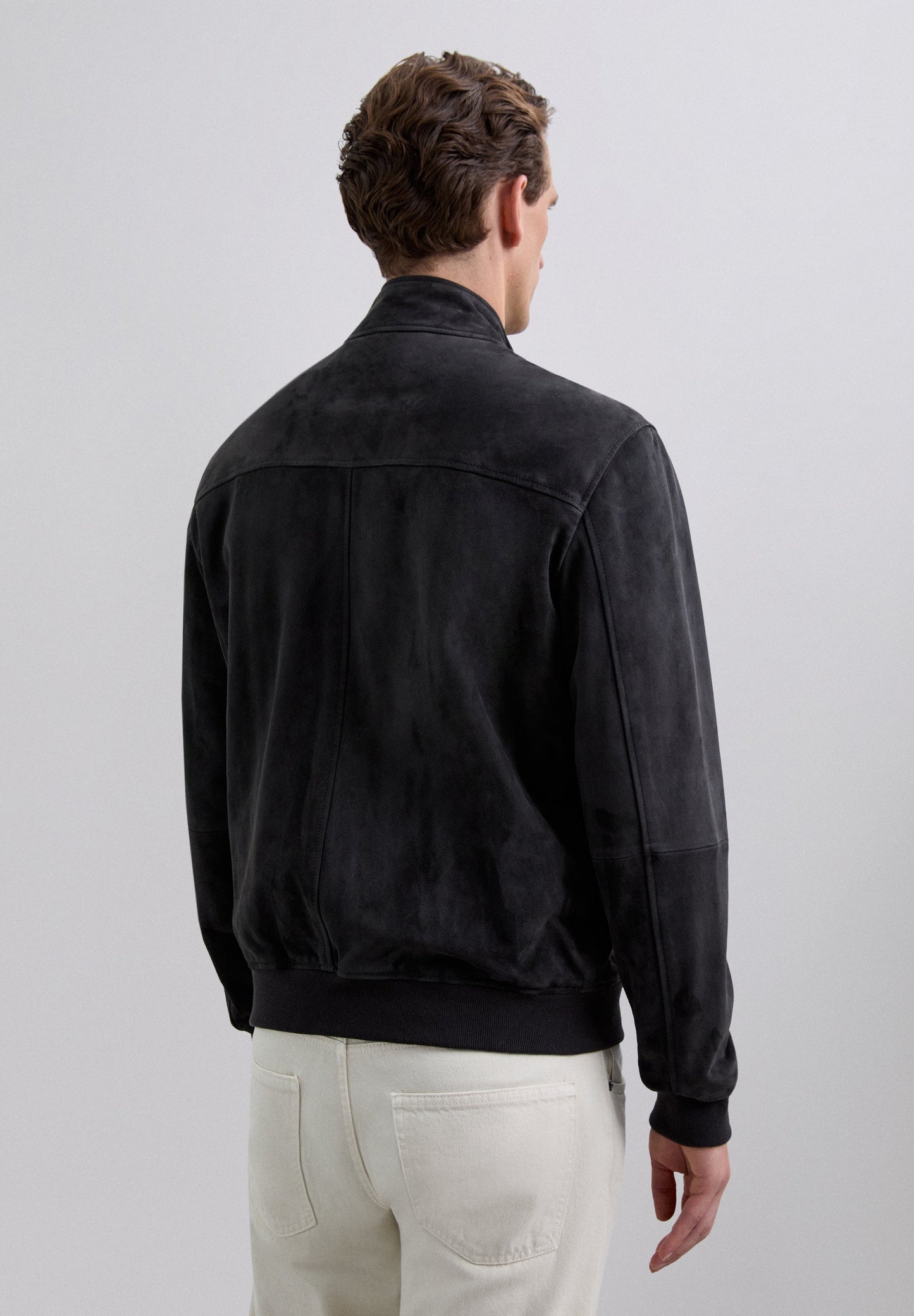 CHAQUETA 100% PIEL CAPRINA - Scalpers
