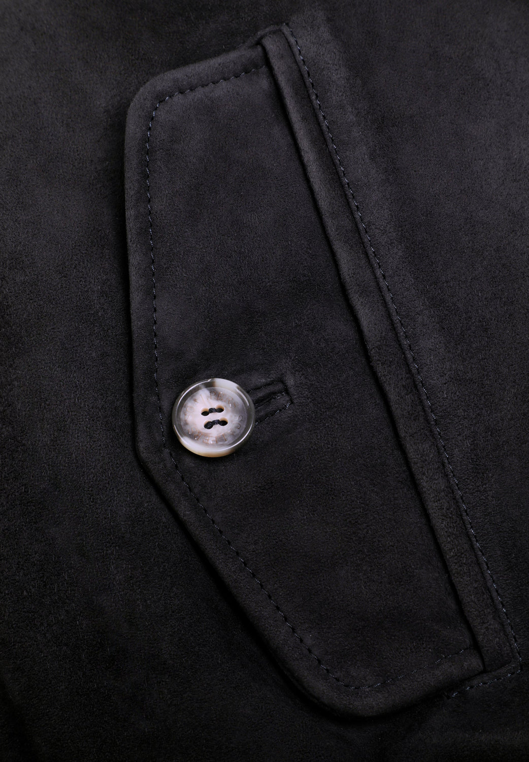 CHAQUETA 100% PIEL CAPRINA - Scalpers