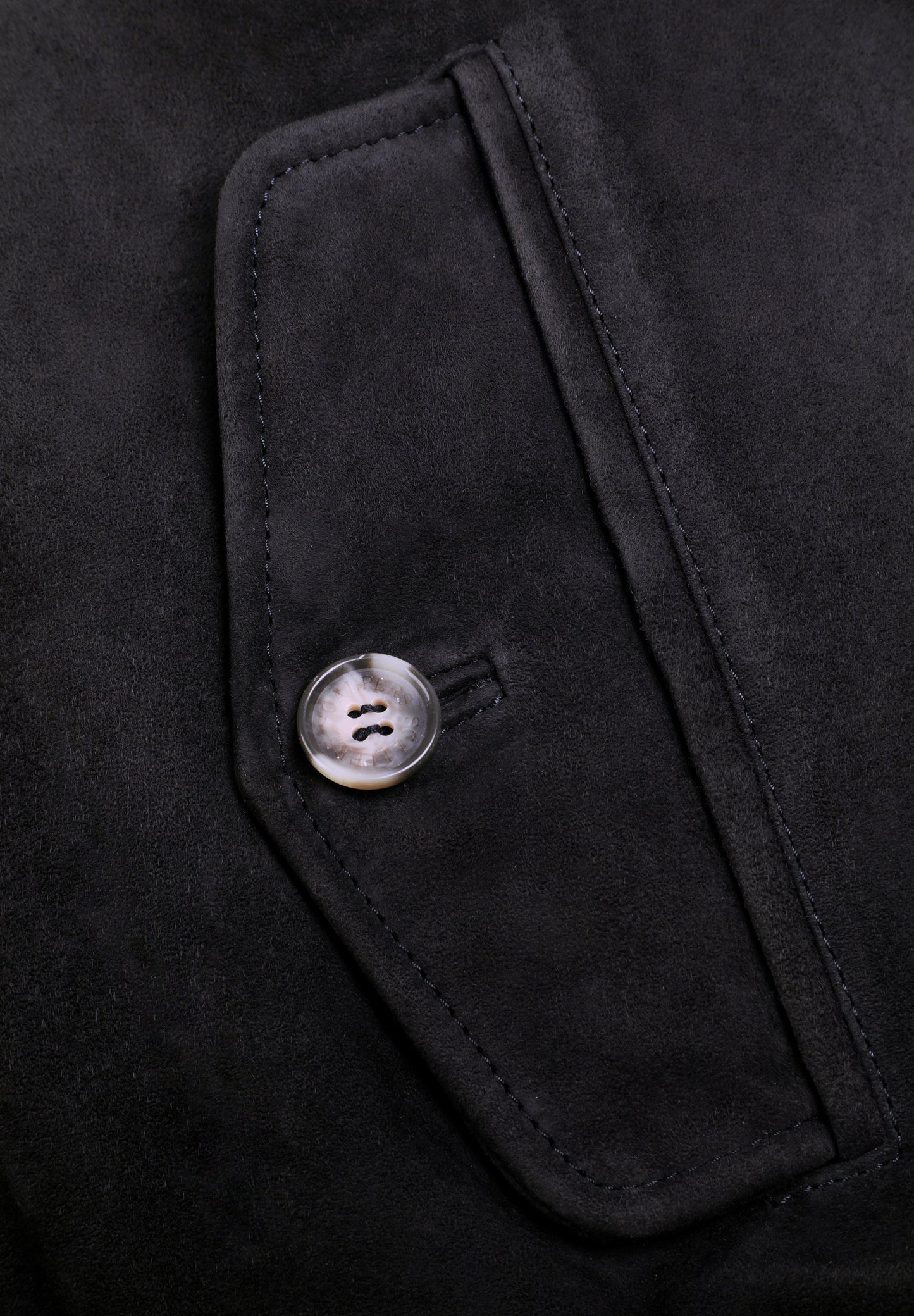 CHAQUETA 100% PIEL CAPRINA - Scalpers