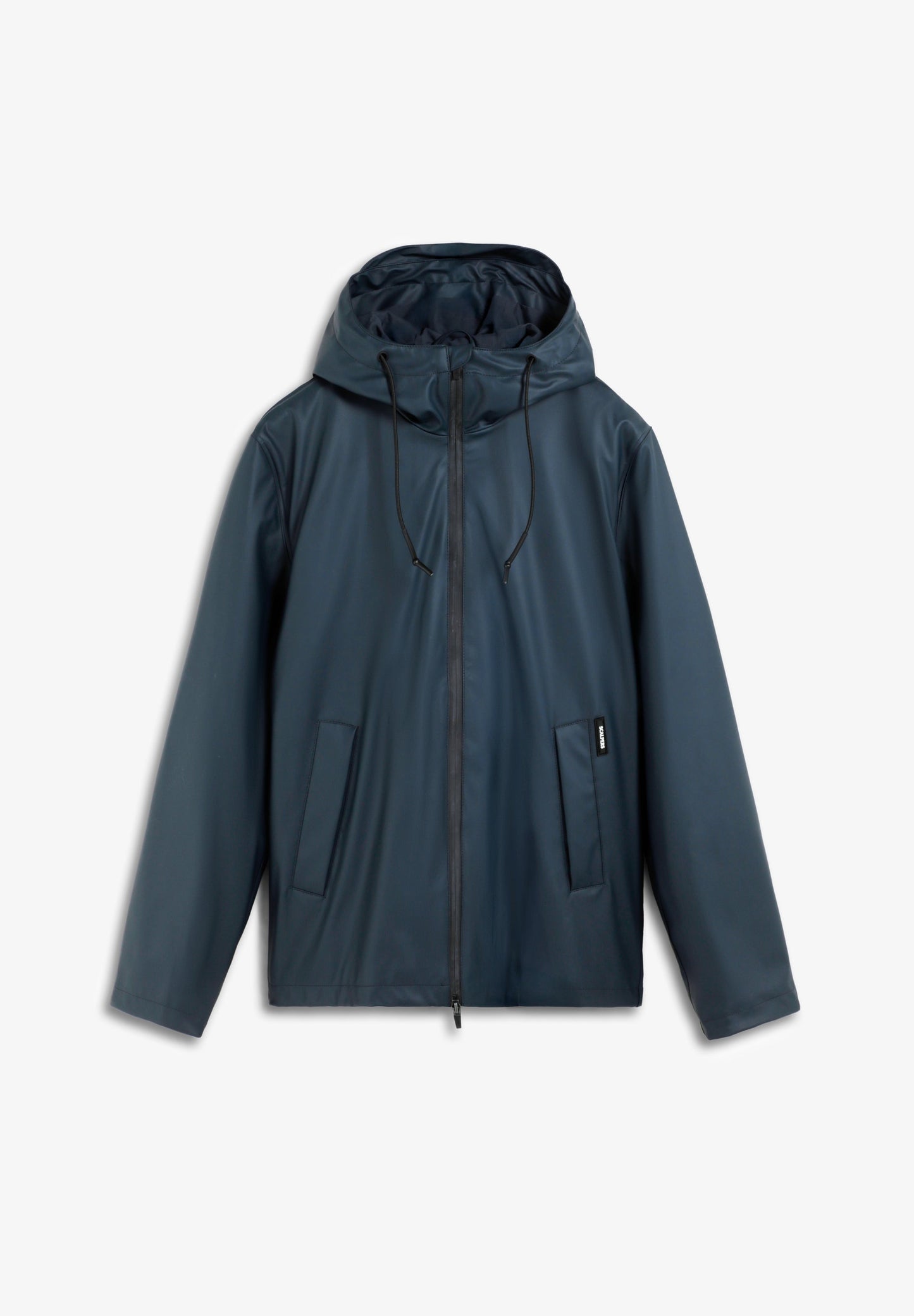 PARKA IMPERMEABLE CON CAPUCHA - Scalpers