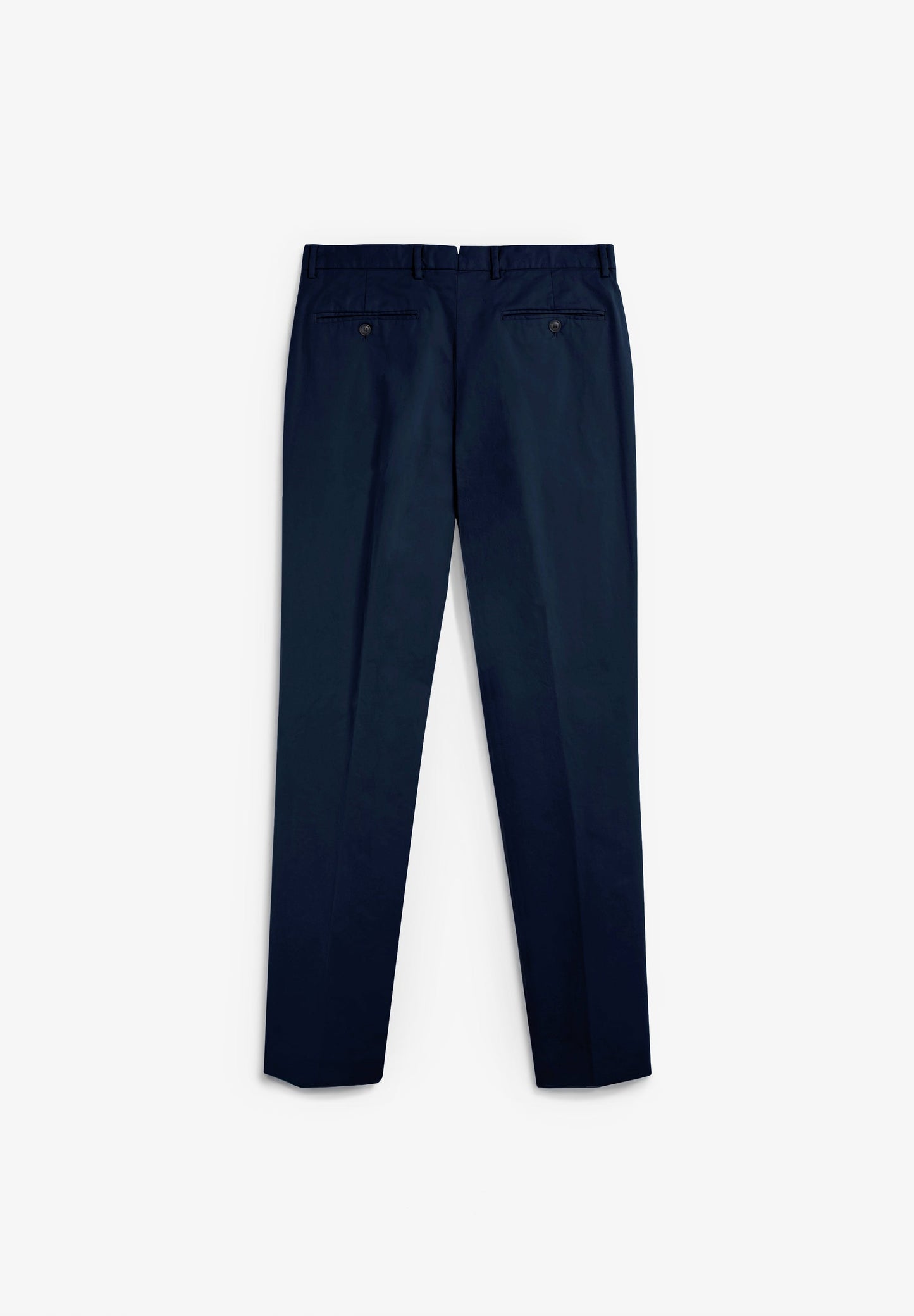 CHINO TROUSERS WITH DARTS