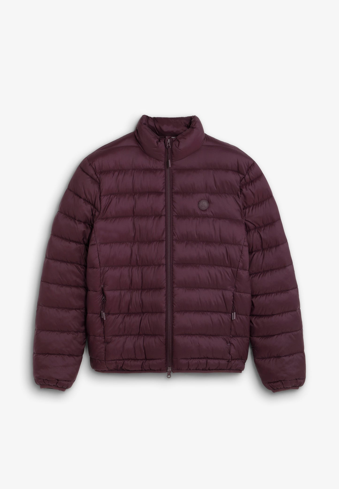 LIGHT PUFFER JACKET