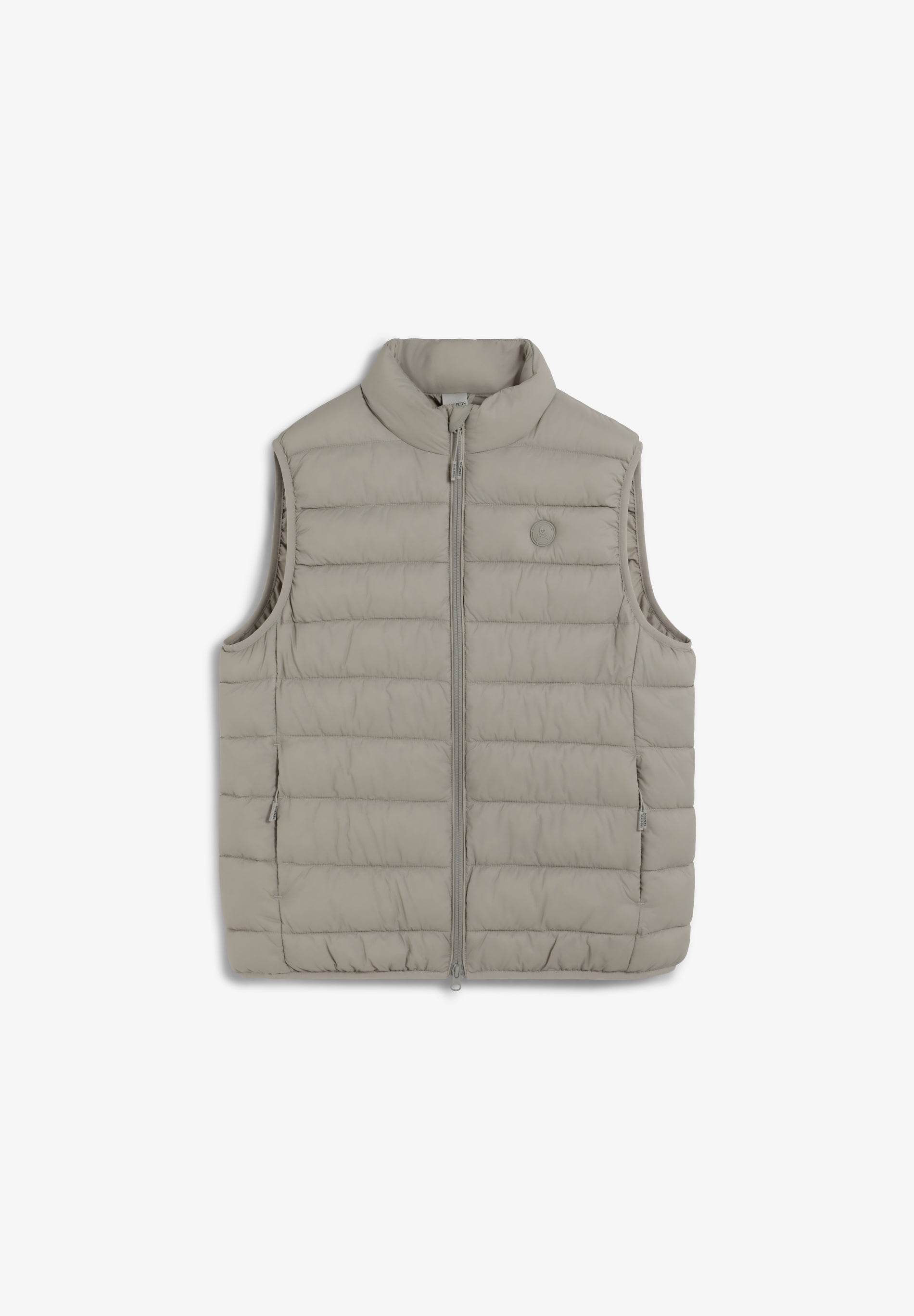 LIGHTWEIGHT PUFFER VEST