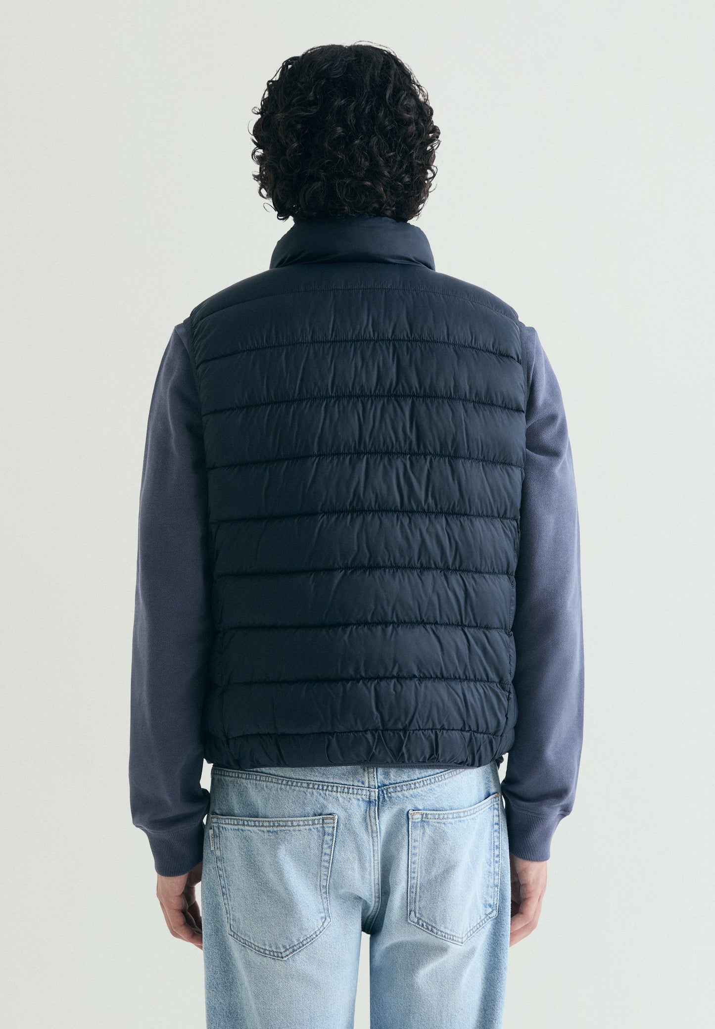 LIGHTWEIGHT PUFFER VEST