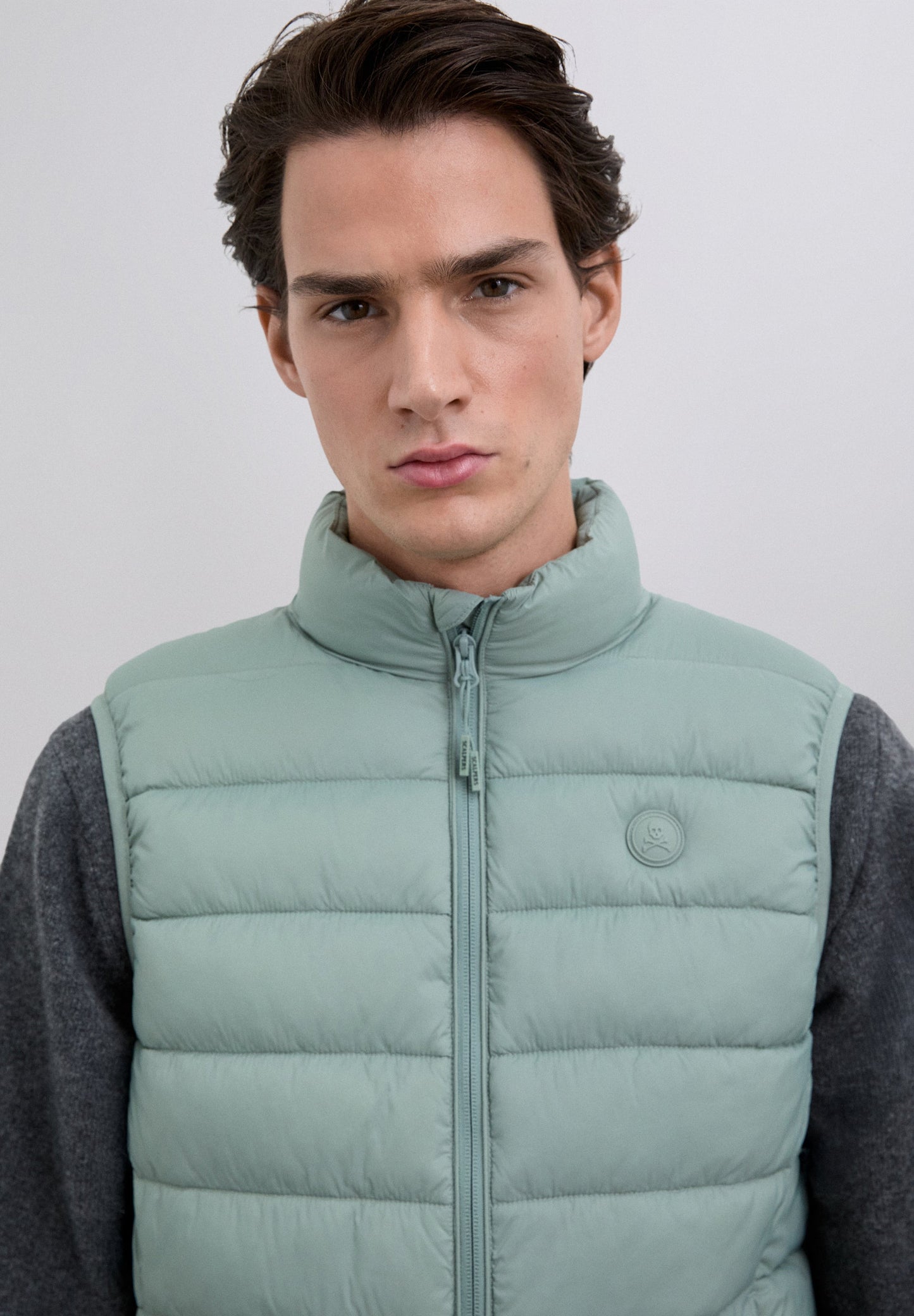 LIGHT PUFFER VEST
