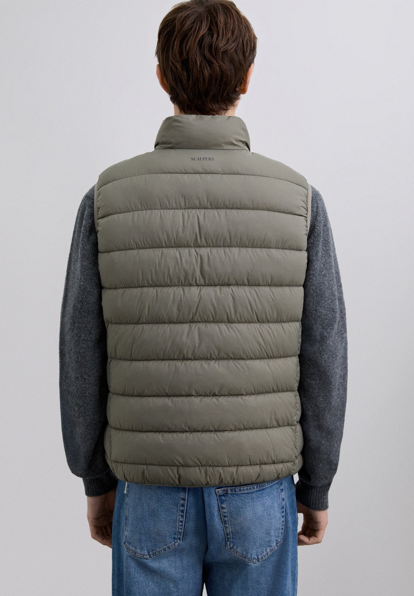 LIGHT PUFFER VEST