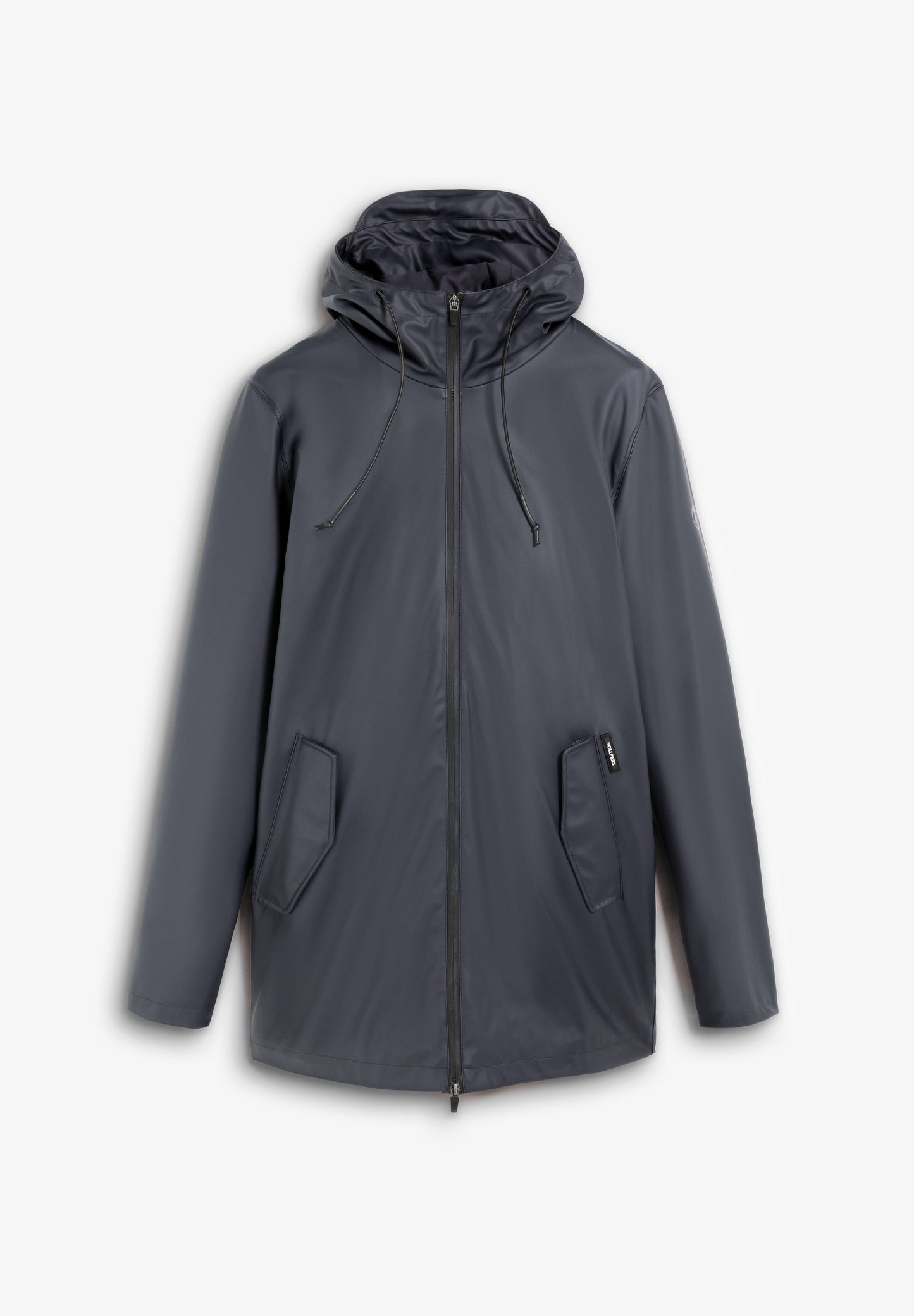 WATERPROOF LOGO JACKET