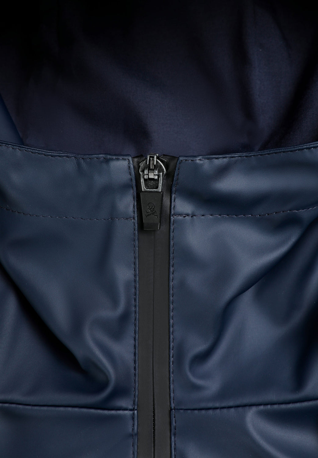 CHAQUETA IMPERMEABLE LOGO - Scalpers