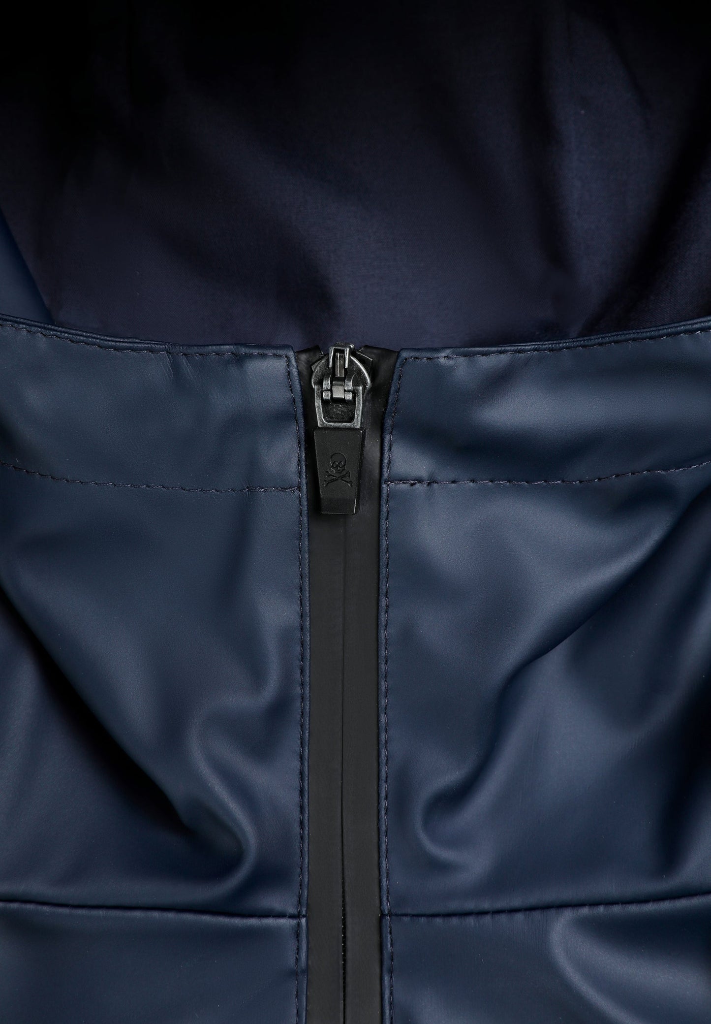 CHAQUETA IMPERMEABLE LOGO - Scalpers