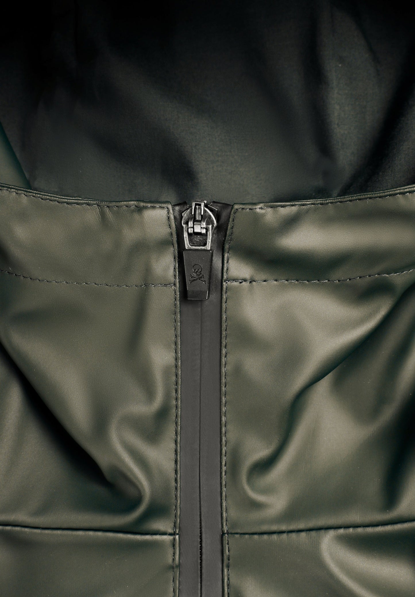 WATERPROOF LOGO JACKET