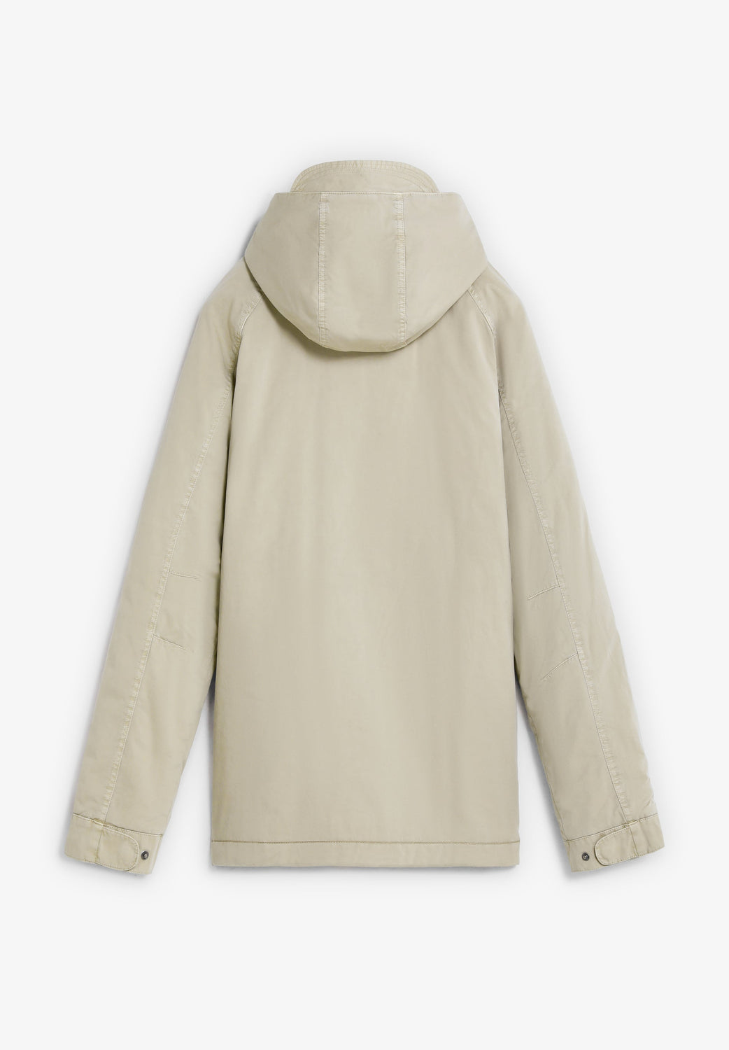 PARKA CAPUCHA ALGODÓN - Scalpers