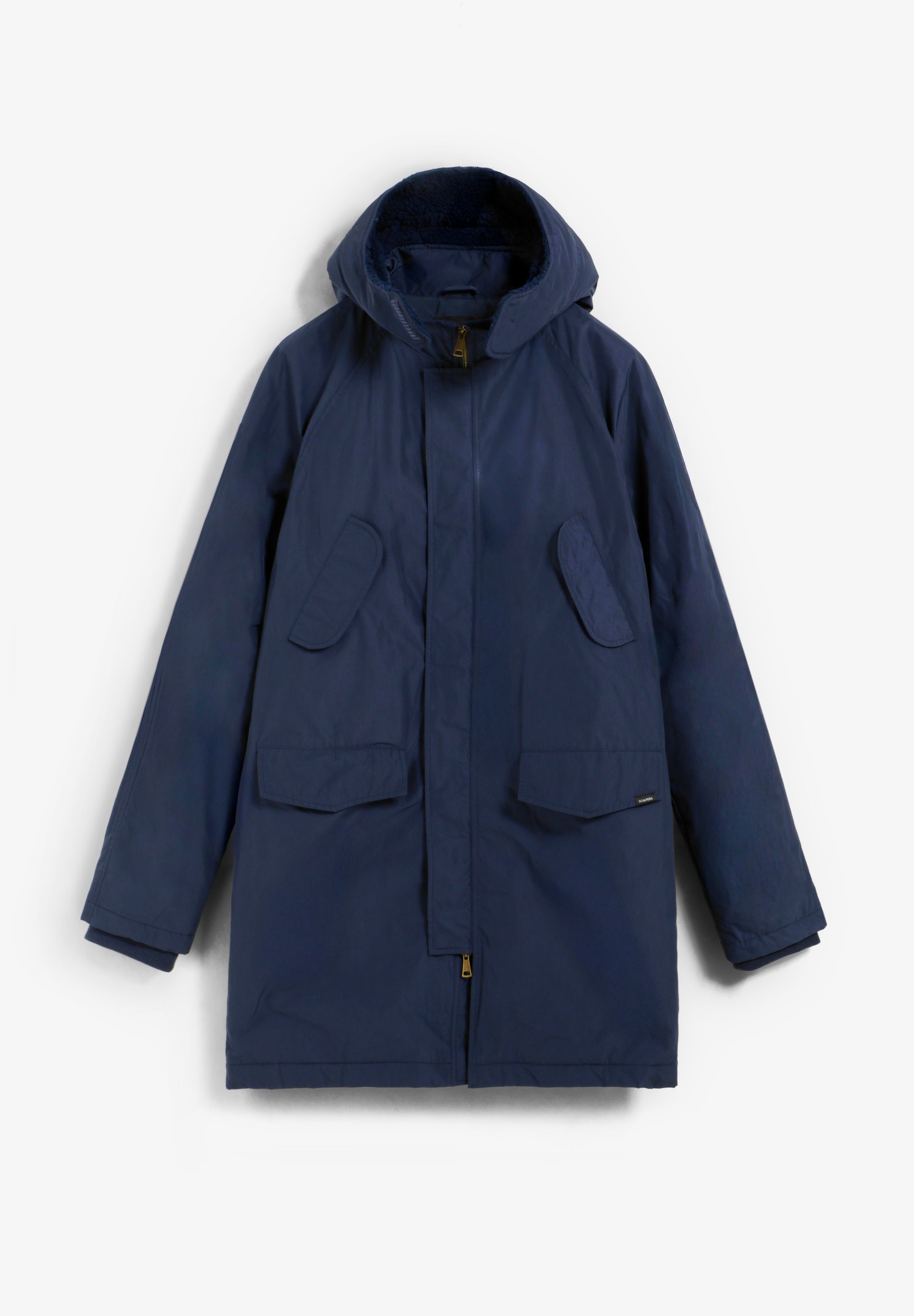 WATERDICHTE PARKA LOGO