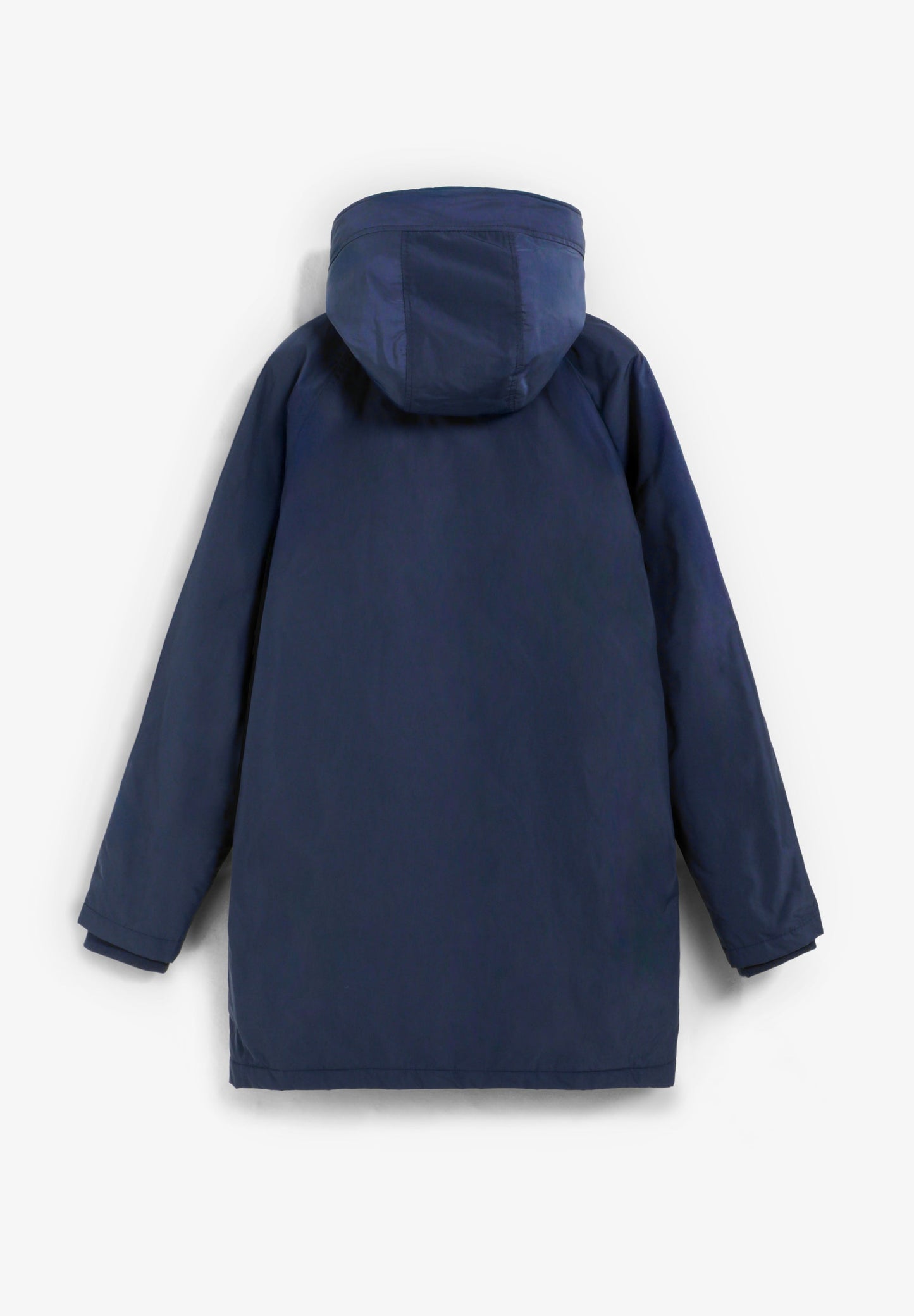 WATERPROOF LOGO PARKA