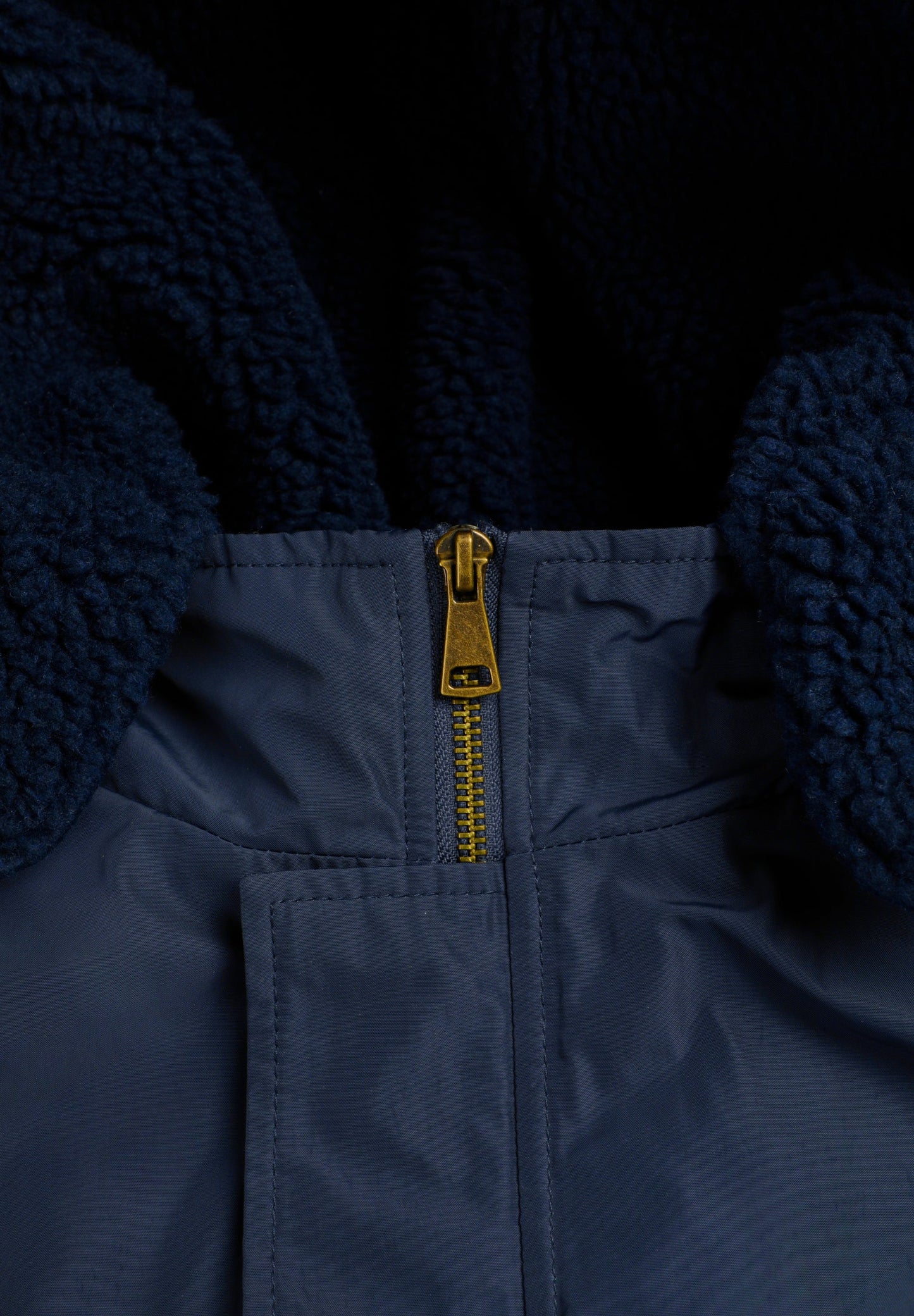 WATERDICHTE PARKA LOGO