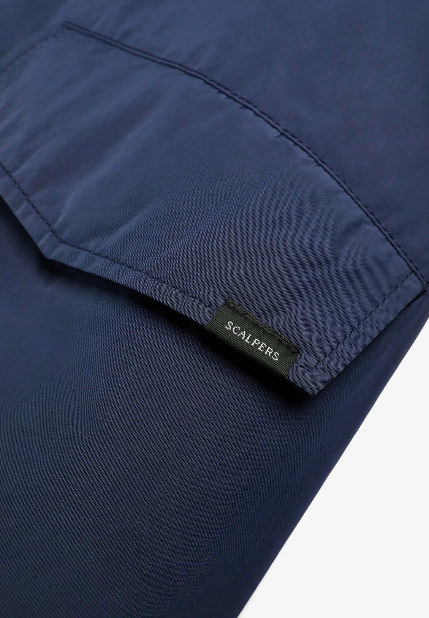 WATERDICHTE PARKA LOGO