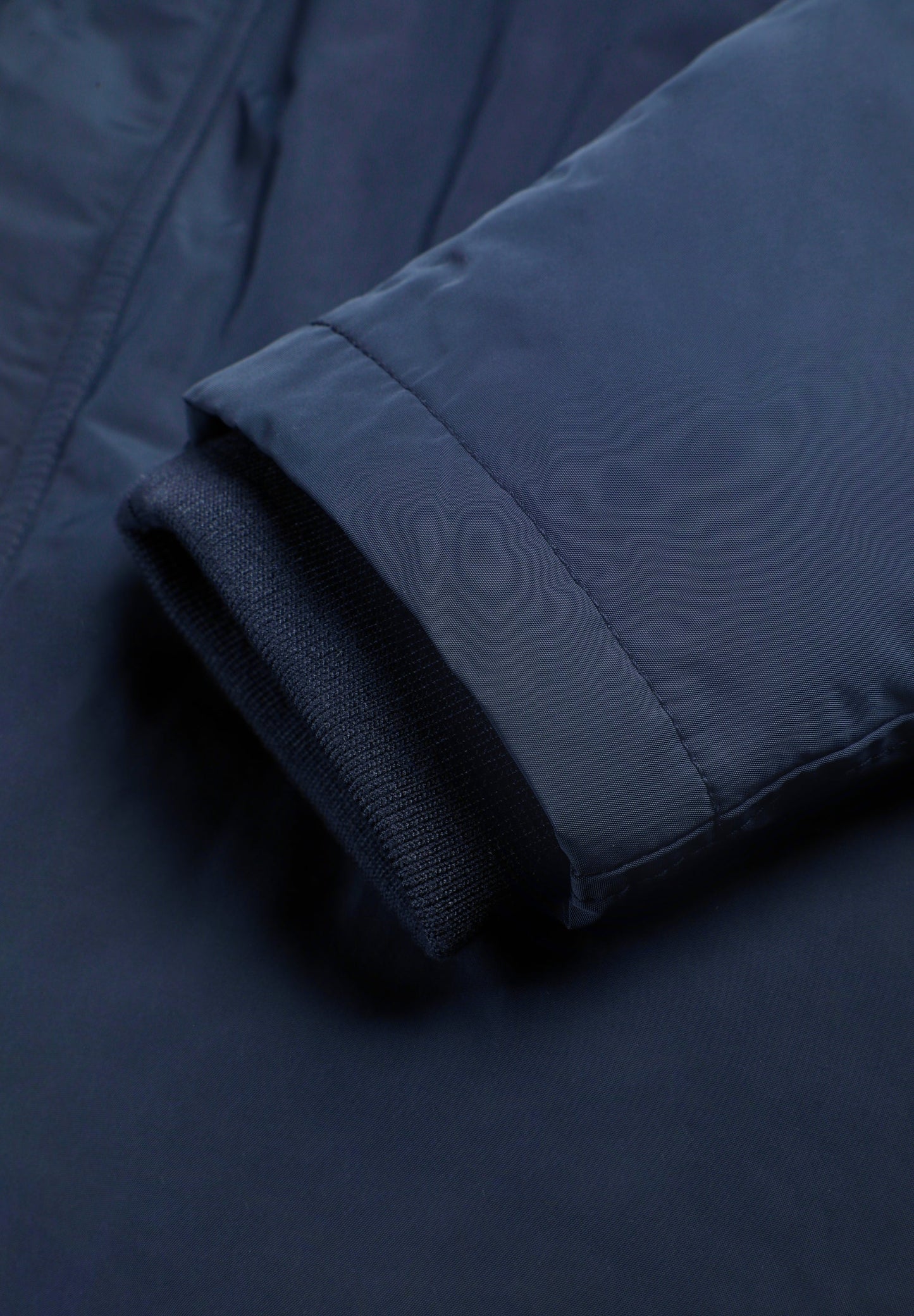 WATERDICHTE PARKA LOGO