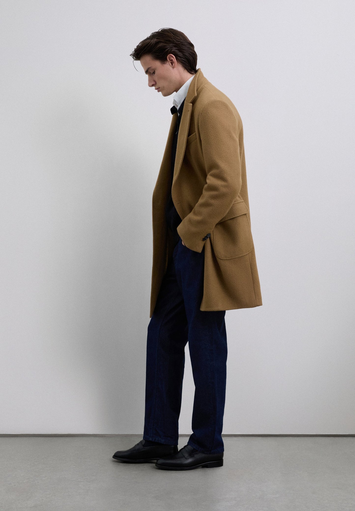 LANGE JAS VAN WOL REVERS