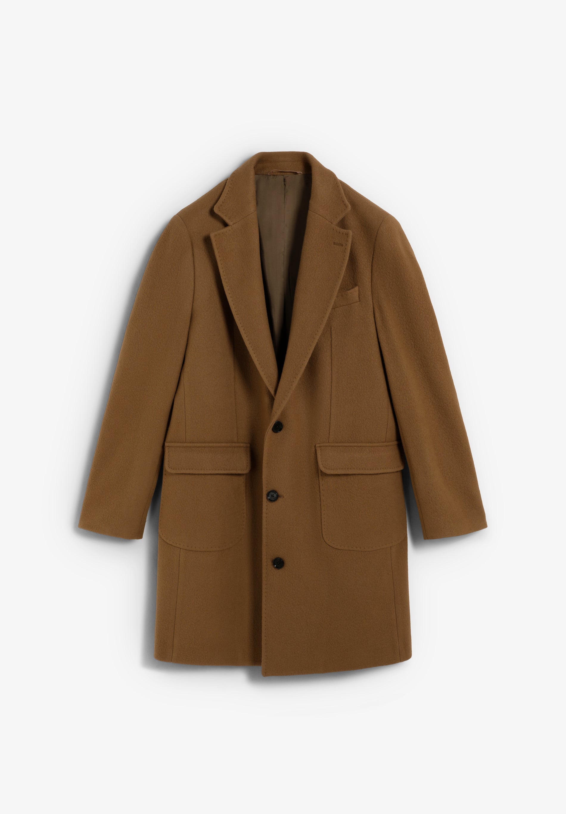 LANGE JAS VAN WOL REVERS