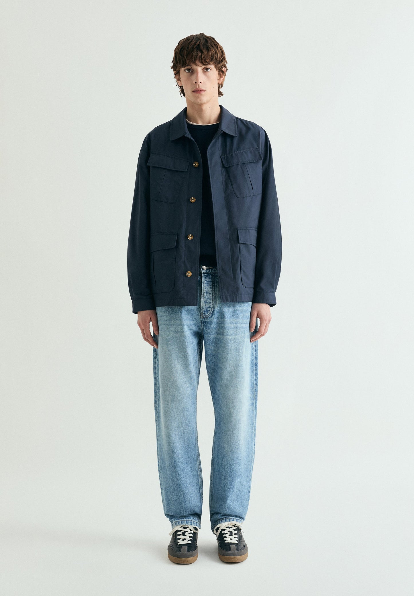 REGULAR FIT JEANS