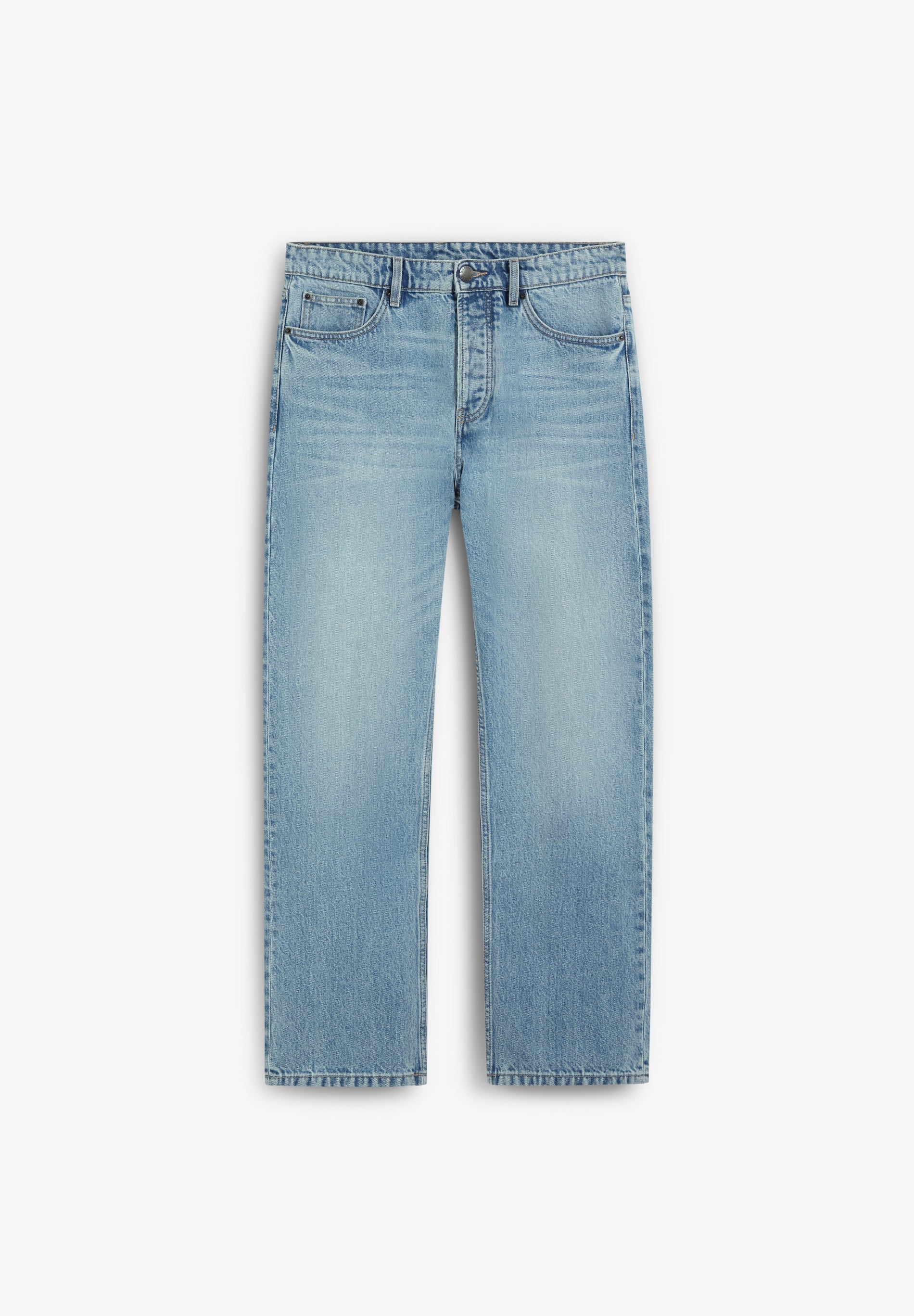 REGULAR FIT JEANS