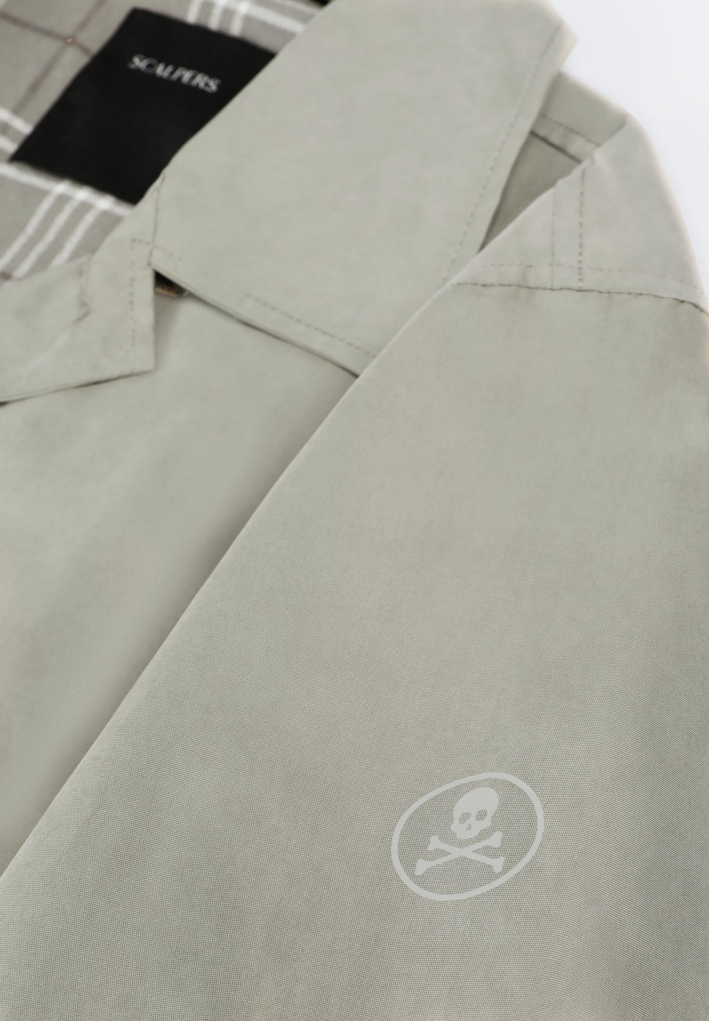 TRENCHCOAT DOODSHOOFD