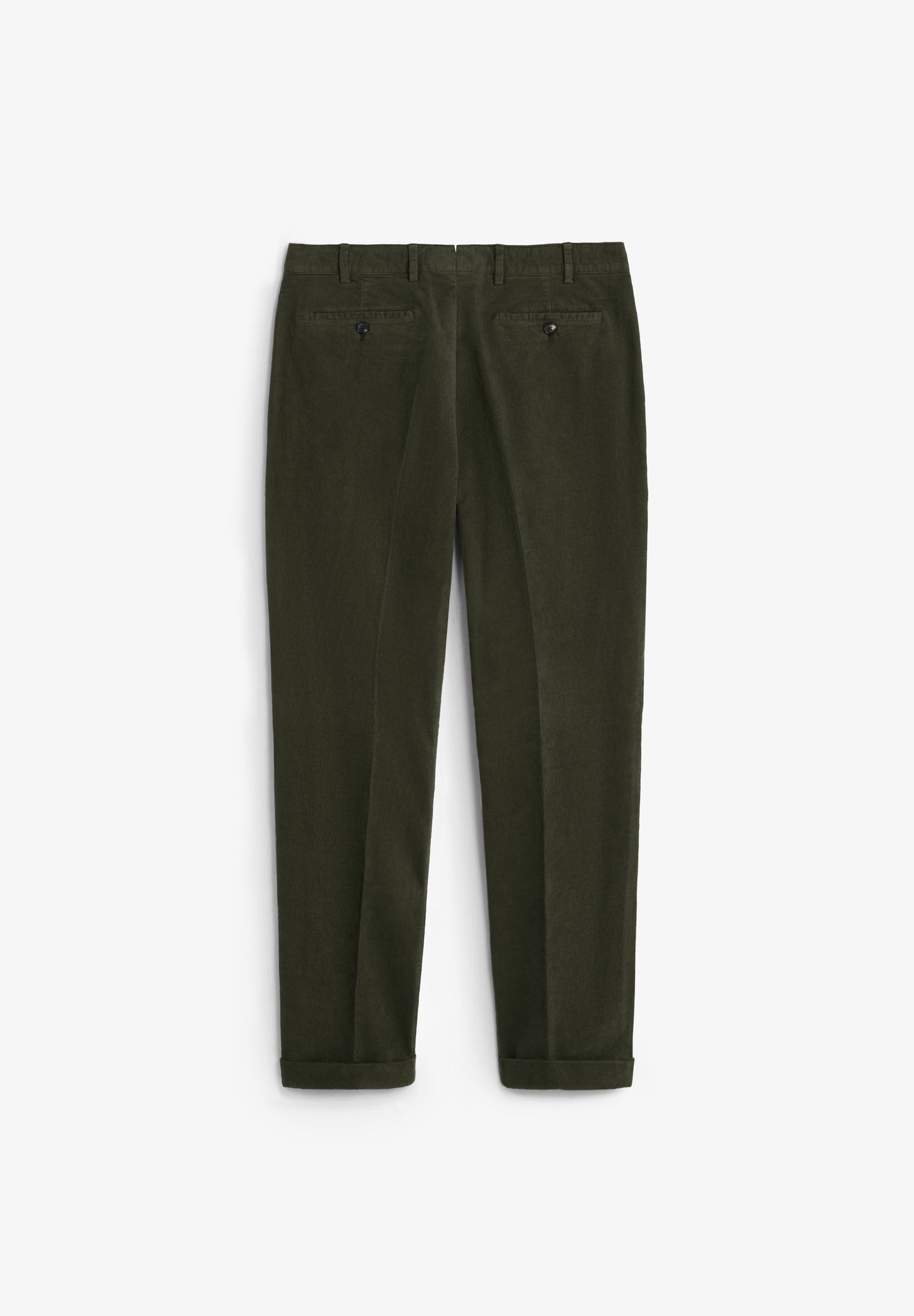 CORDUROY CHINO TROUSERS