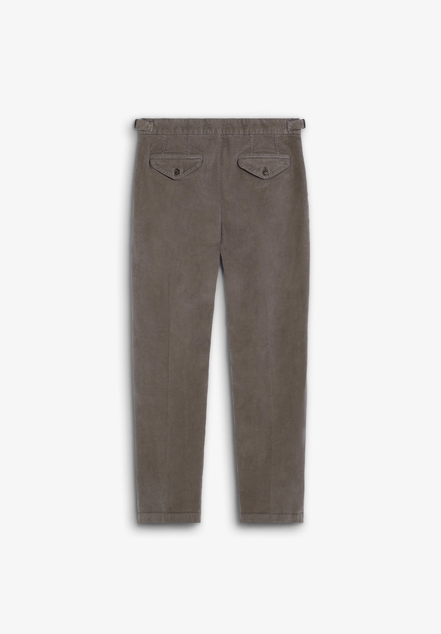 BROEK CORDUROY BANDPLOOIEN SLIM FIT