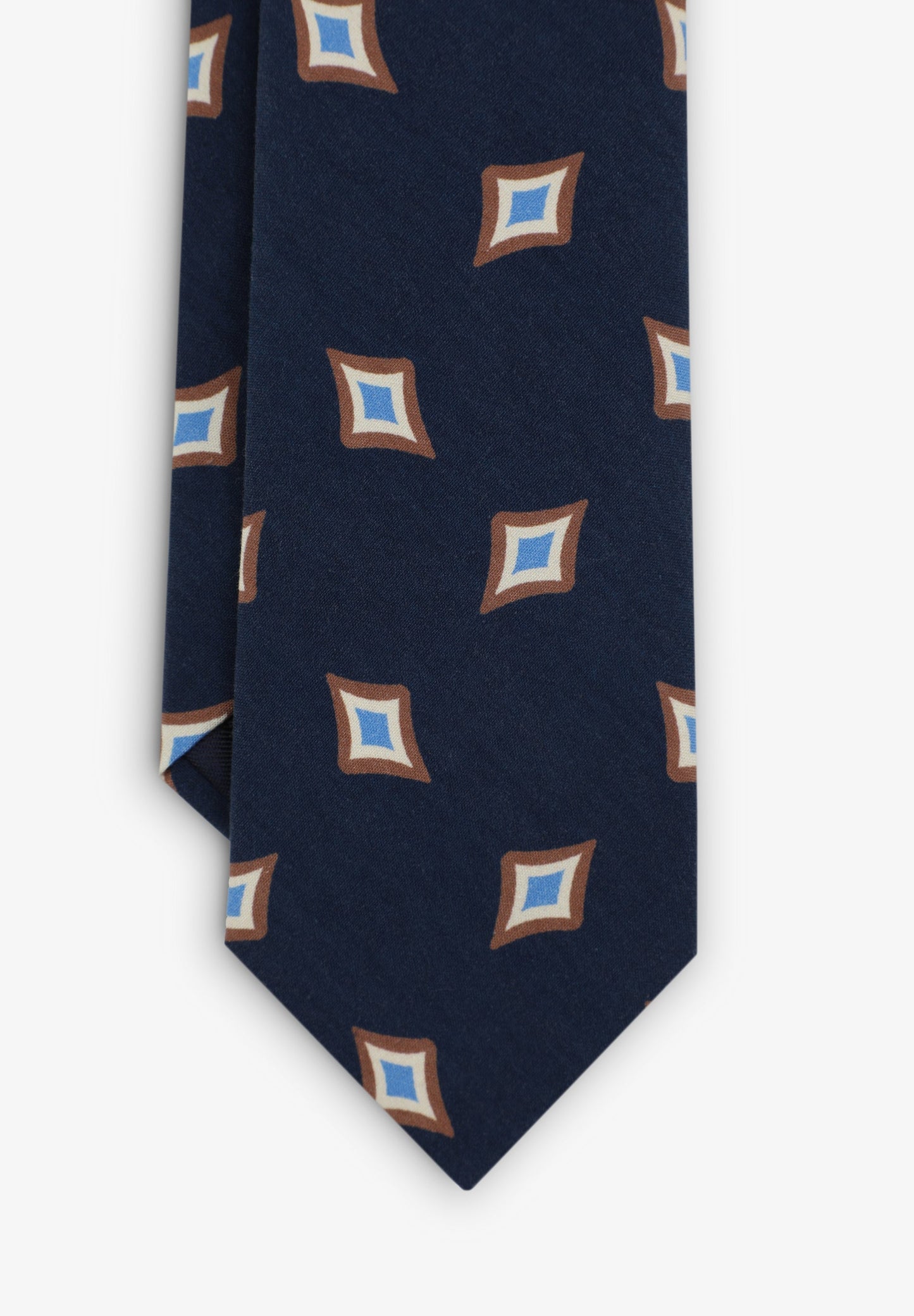 CORBATA SEDA ESTAMPADA - Scalpers