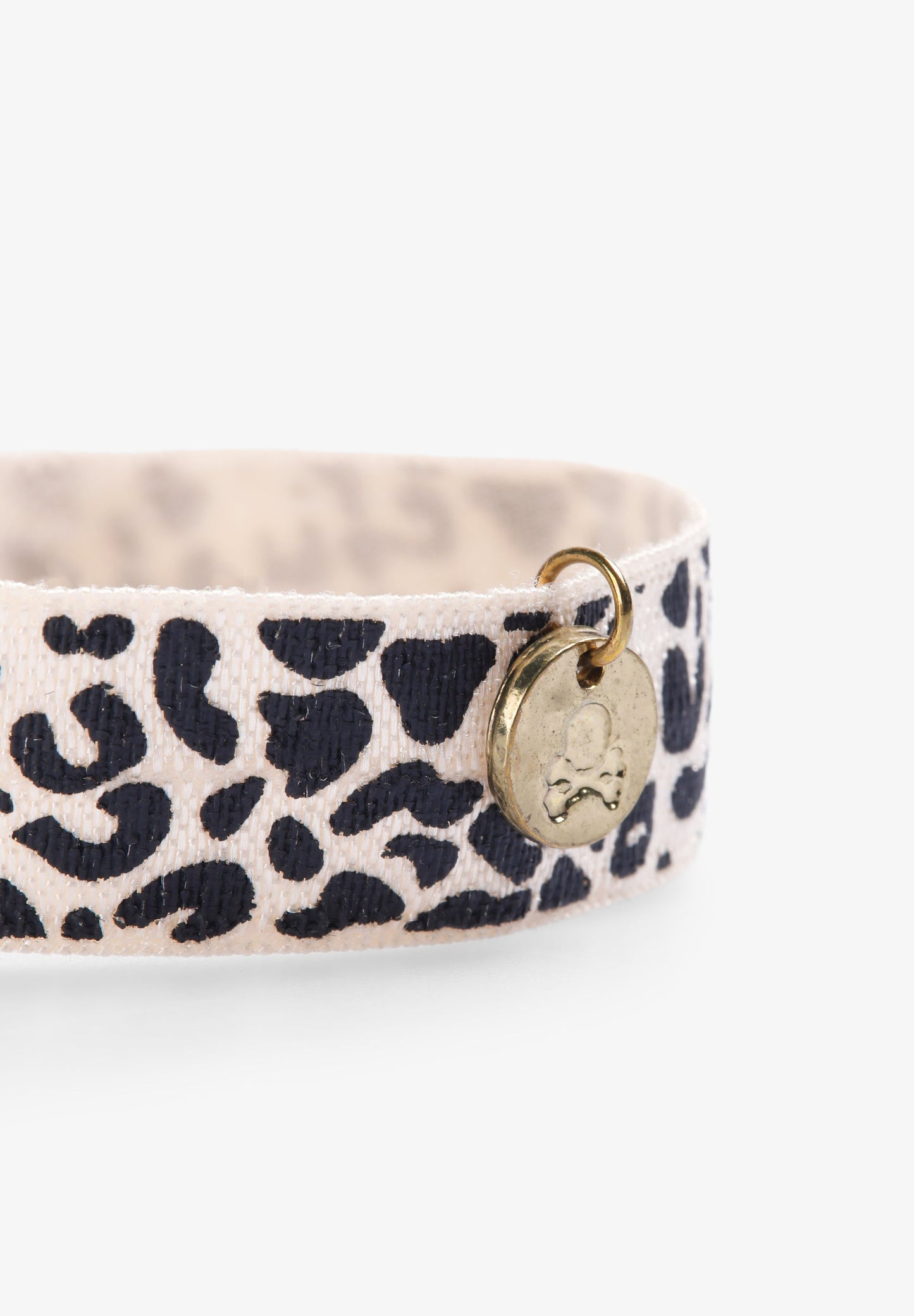 ARMBANDEN MET SCHEDELPRINT