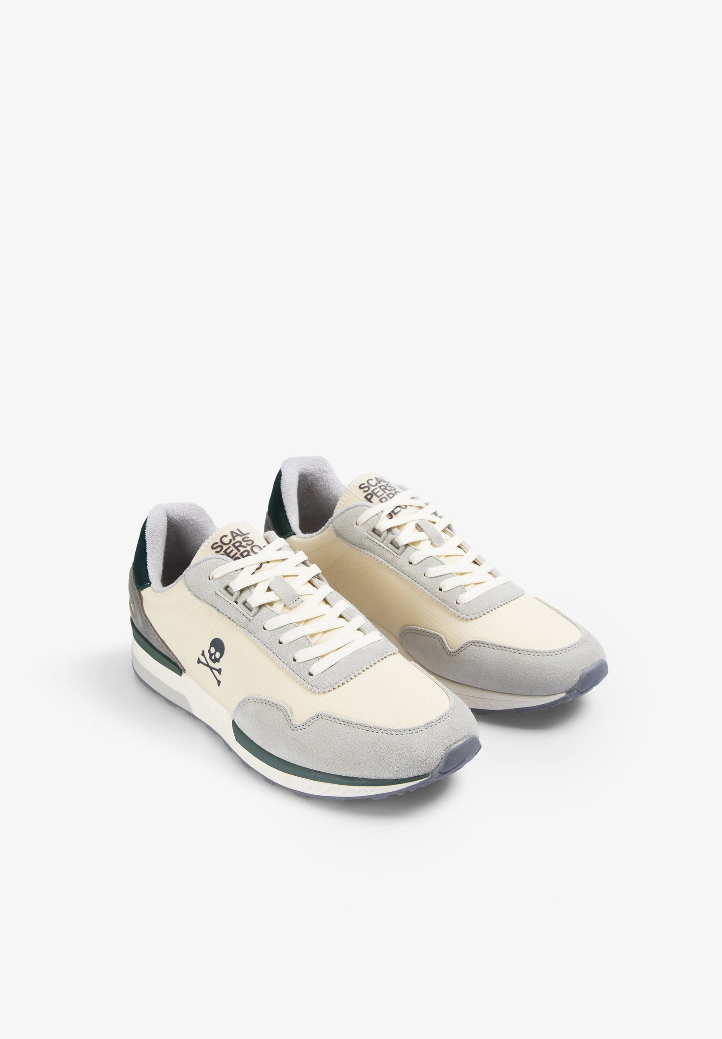 SNEAKERS CALAVERA LATERAL - Scalpers