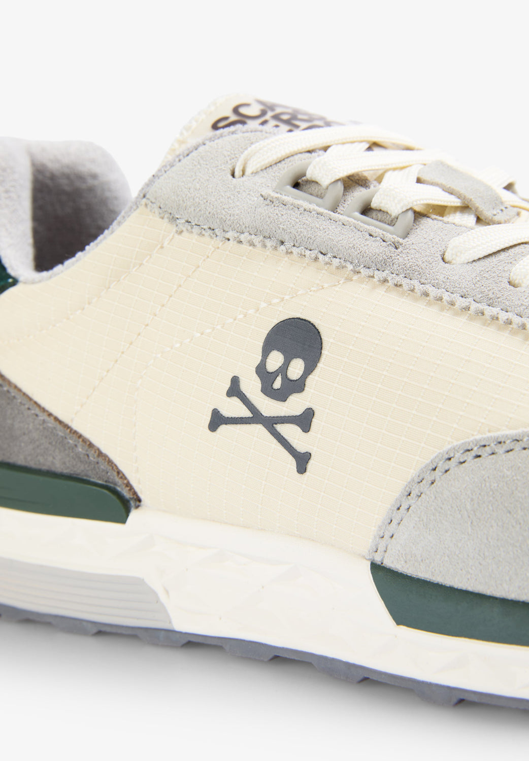 SNEAKERS CALAVERA LATERAL - Scalpers