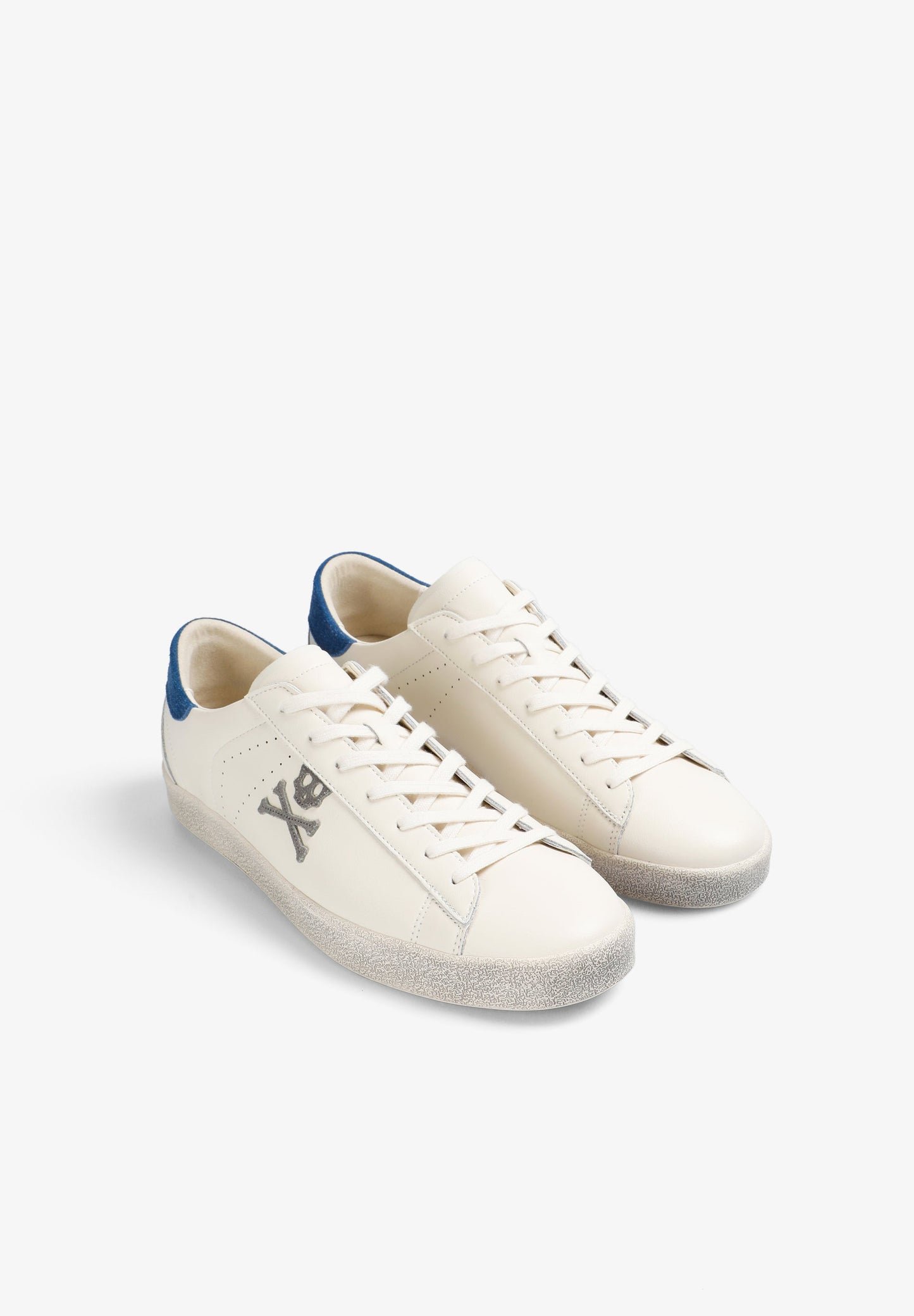 CLASSIC SOLE SKULL SNEAKERS