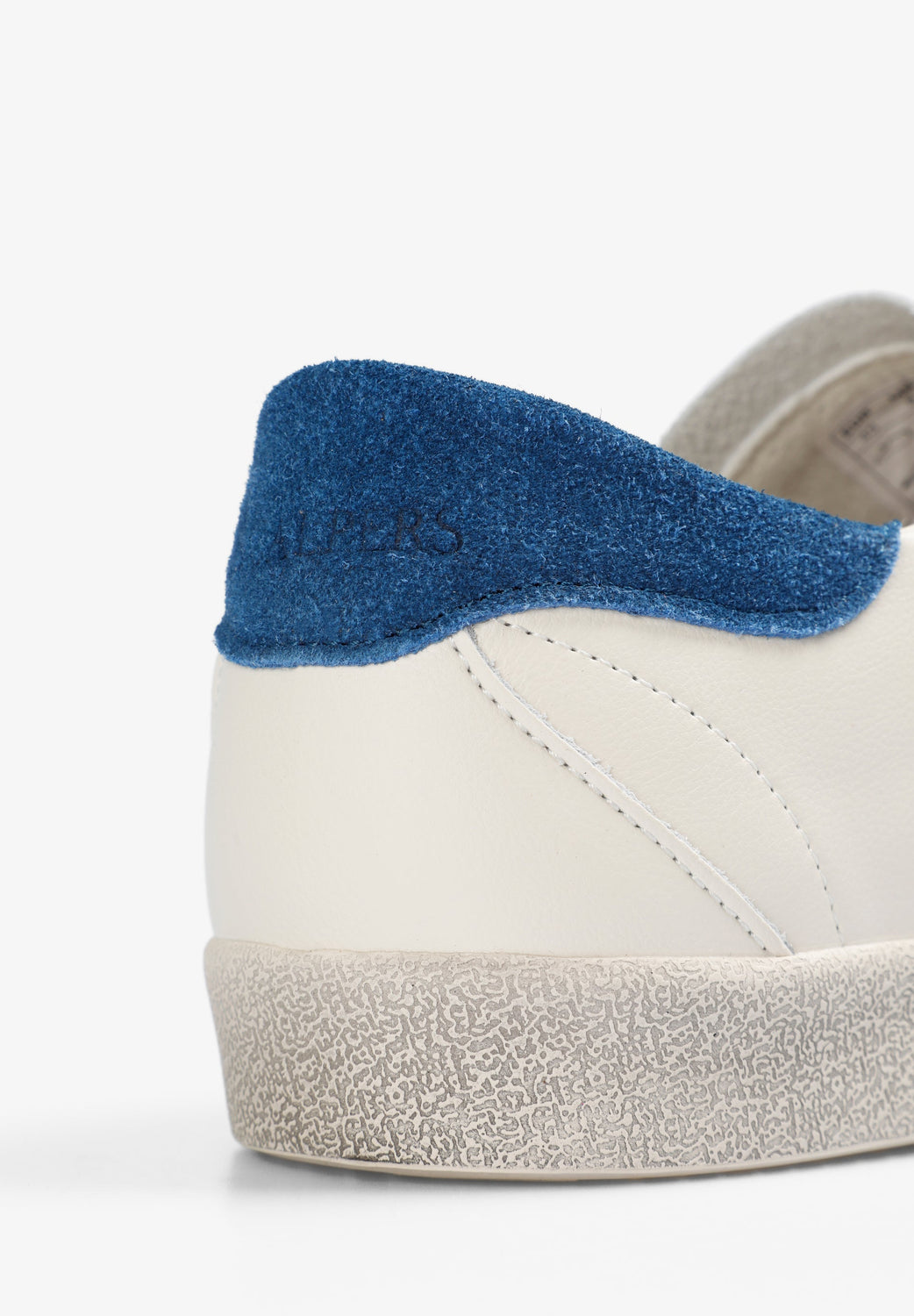 SNEAKERS CALAVERA SUELA CASCO - Scalpers