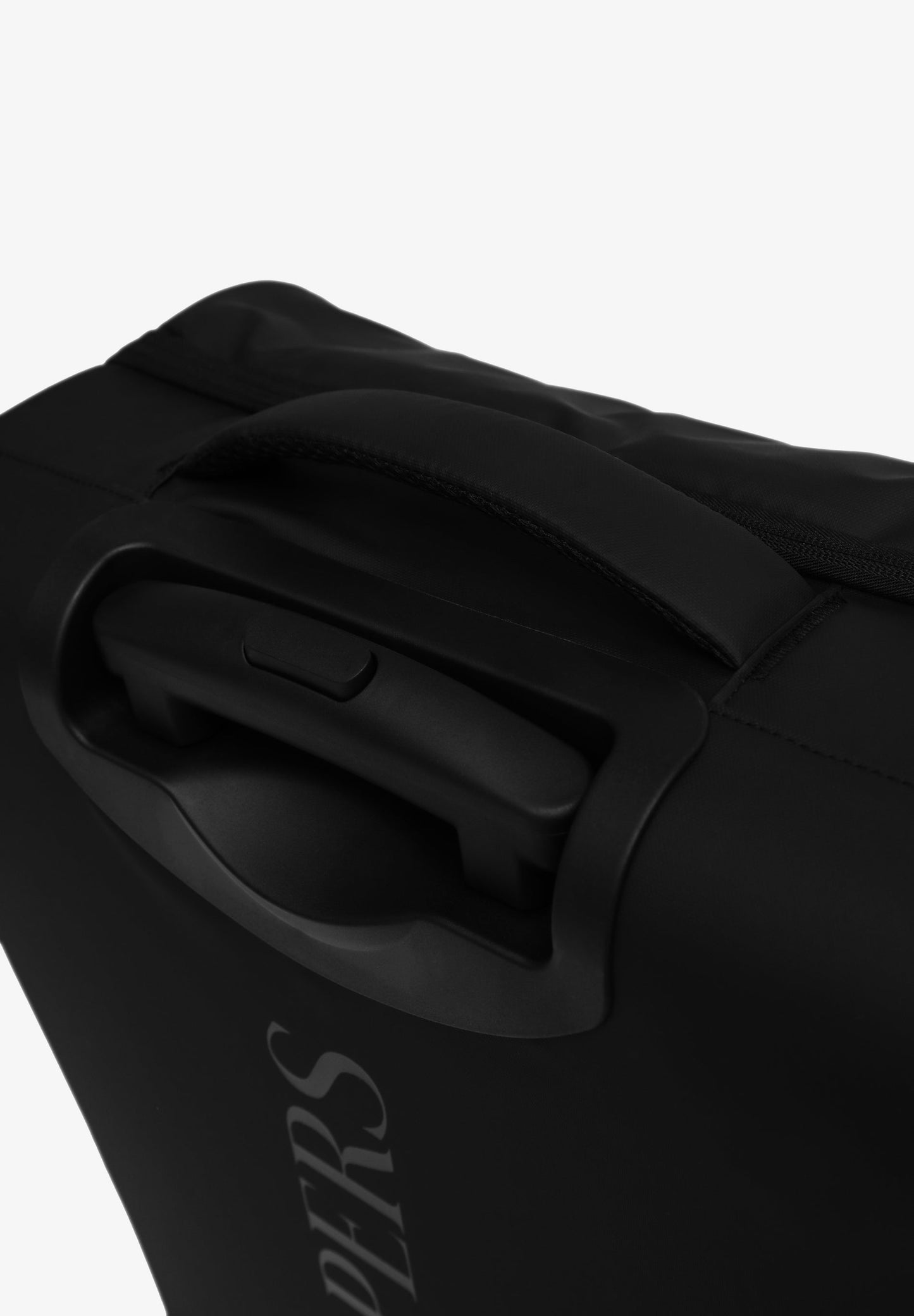 SKULL TRAVEL SUITCASE