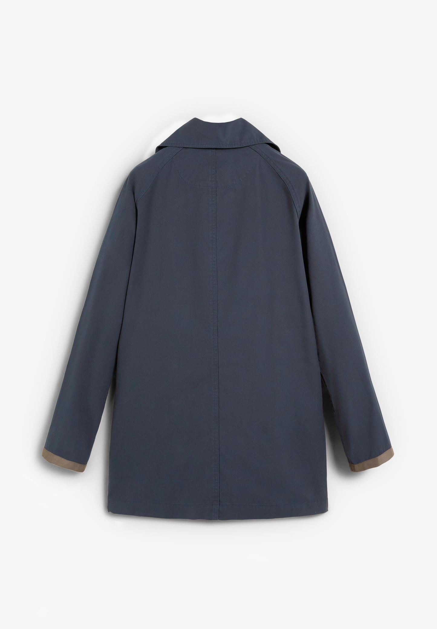 OVERSIZE JACKET WITH TOGGLES