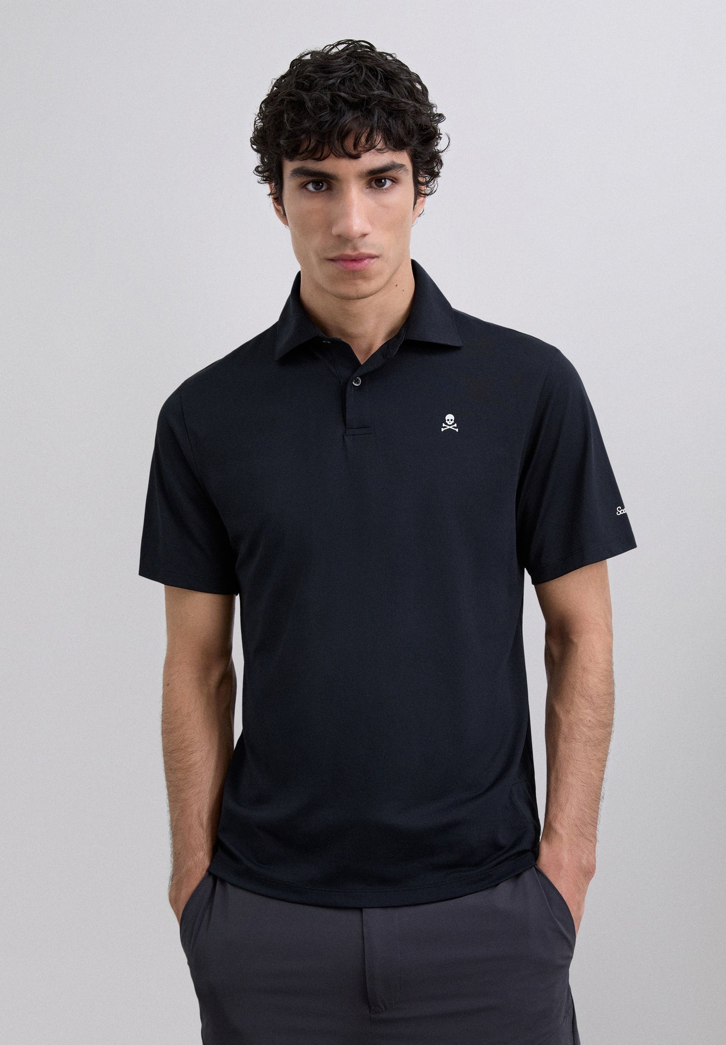 SC ADN TECH POLO SHIRT