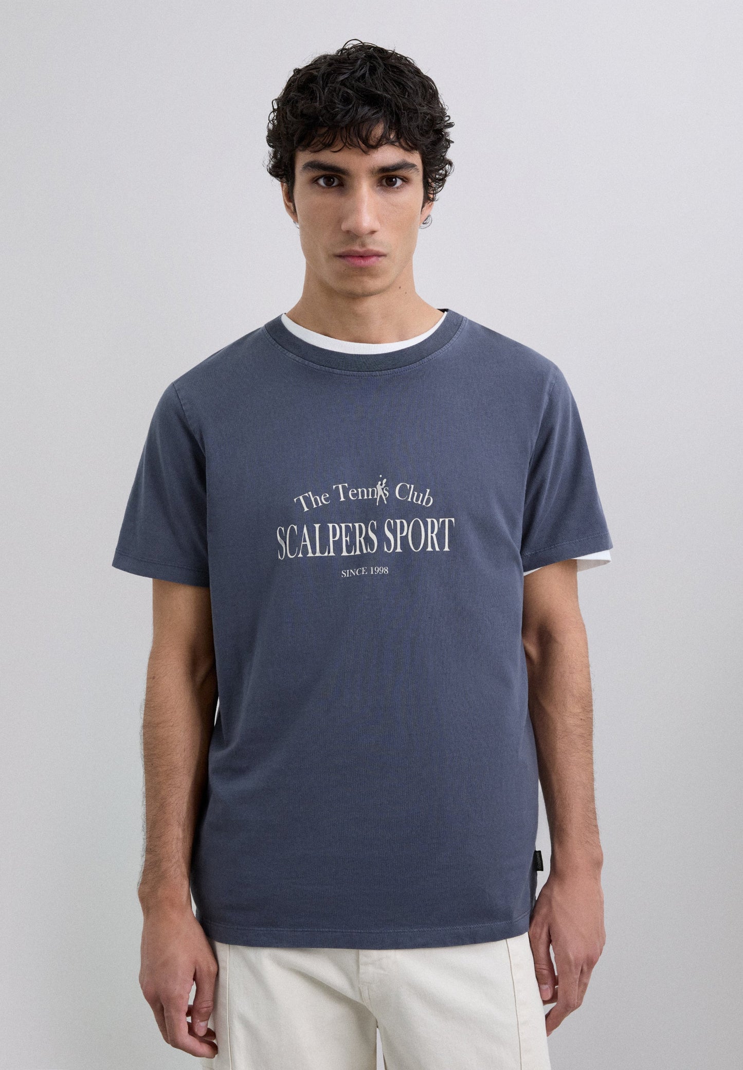 SCADN TENNIS CLUB TEE