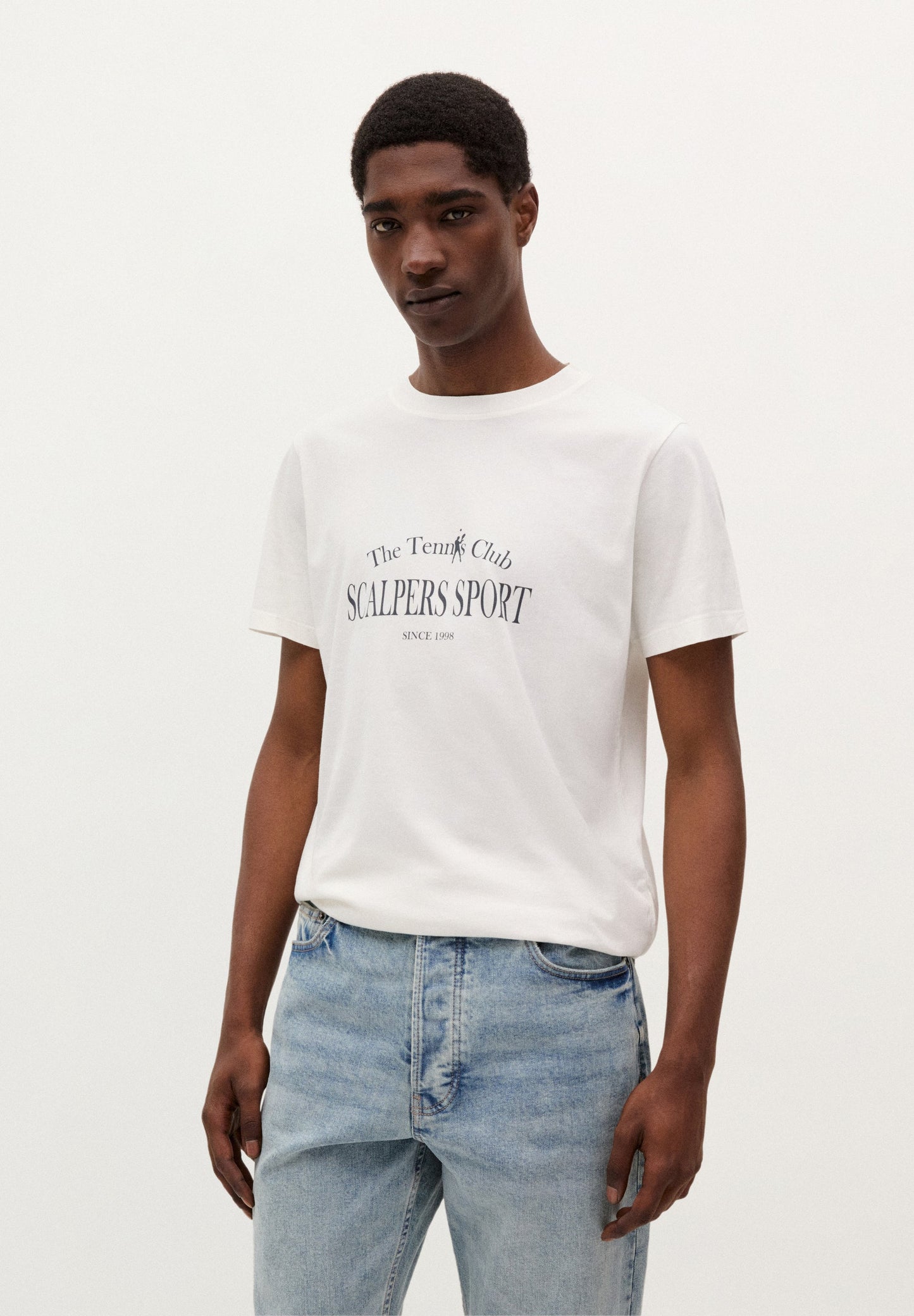 SC ADN TENNIS CLUB T-SHIRT