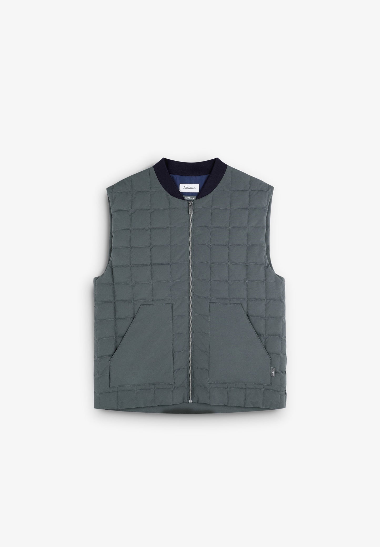 SC ADN QUILTED GILET