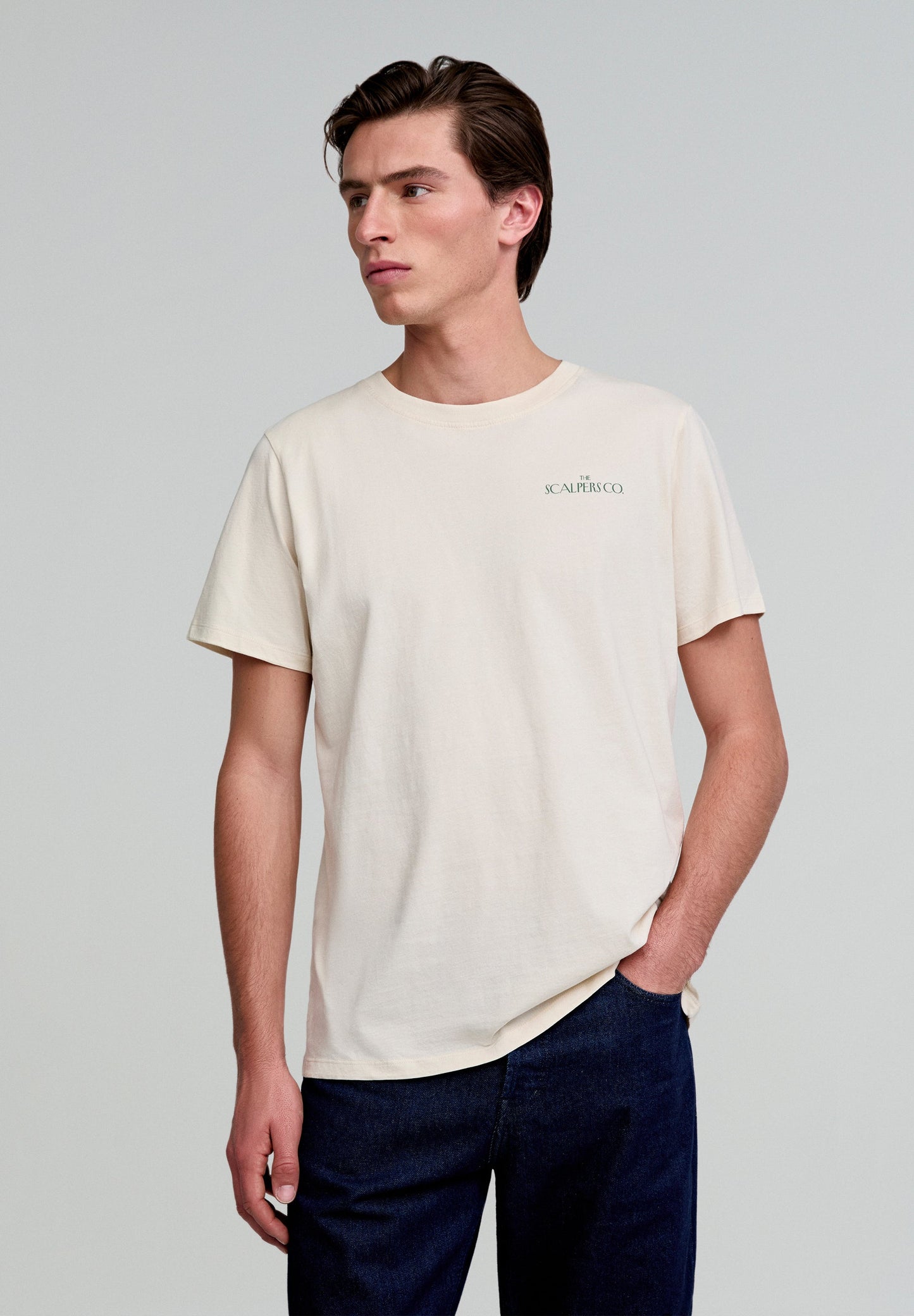 JOURNAL MAGAZINE TEE