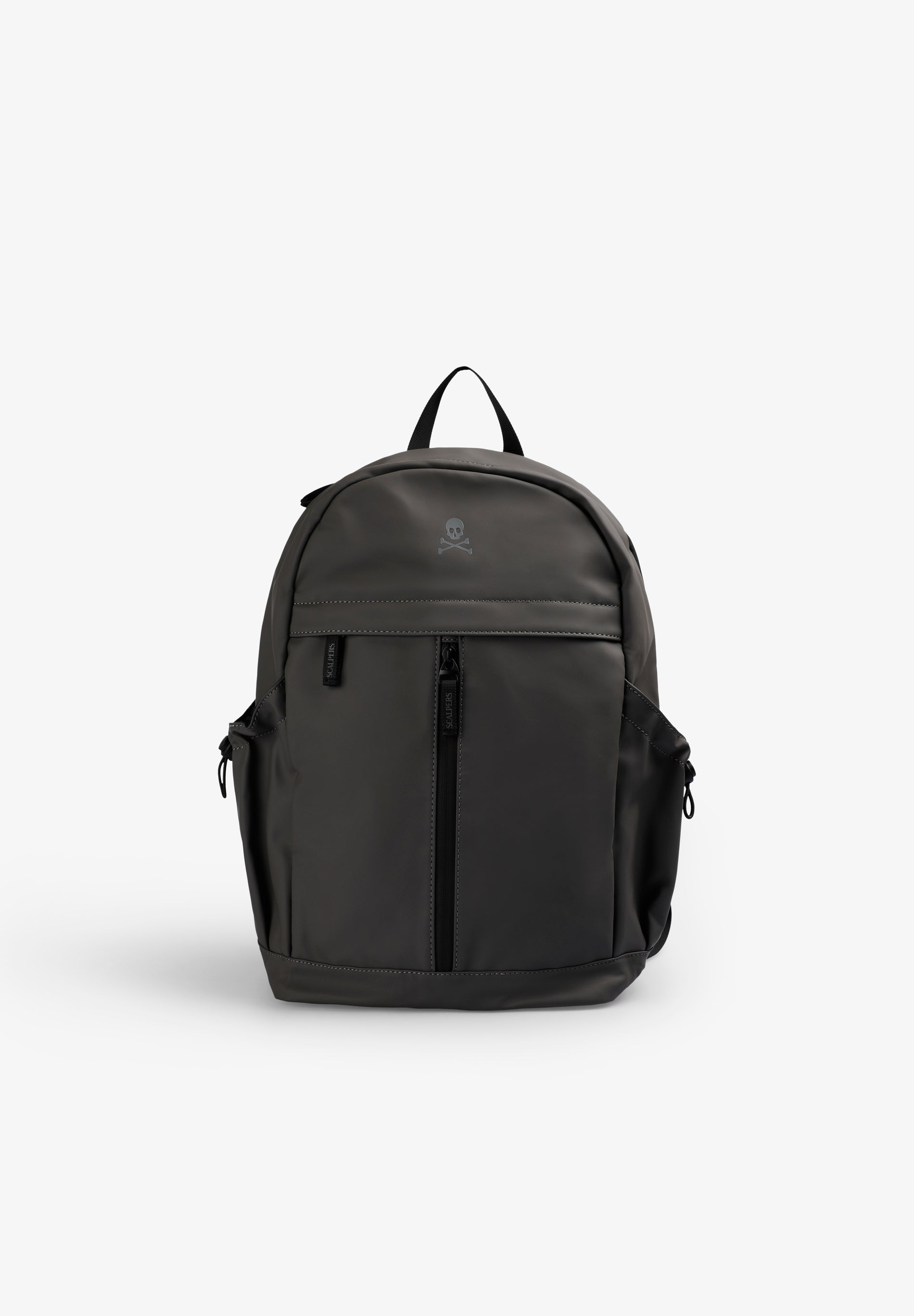 TECHNICAL BACKPACK WITH SKULL