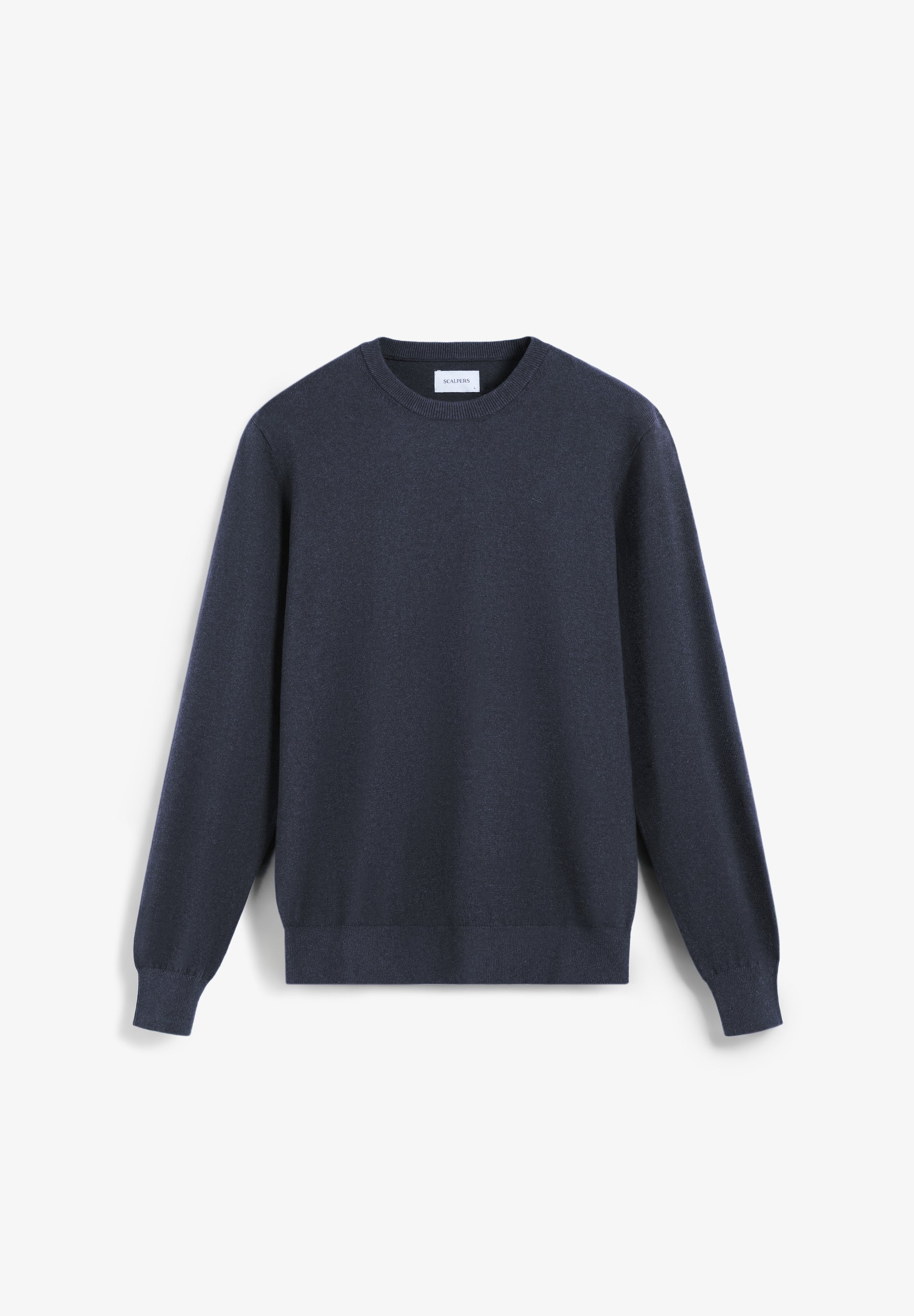 JERSEY PUNTO MANGA LARGA ALGODÓN - Scalpers