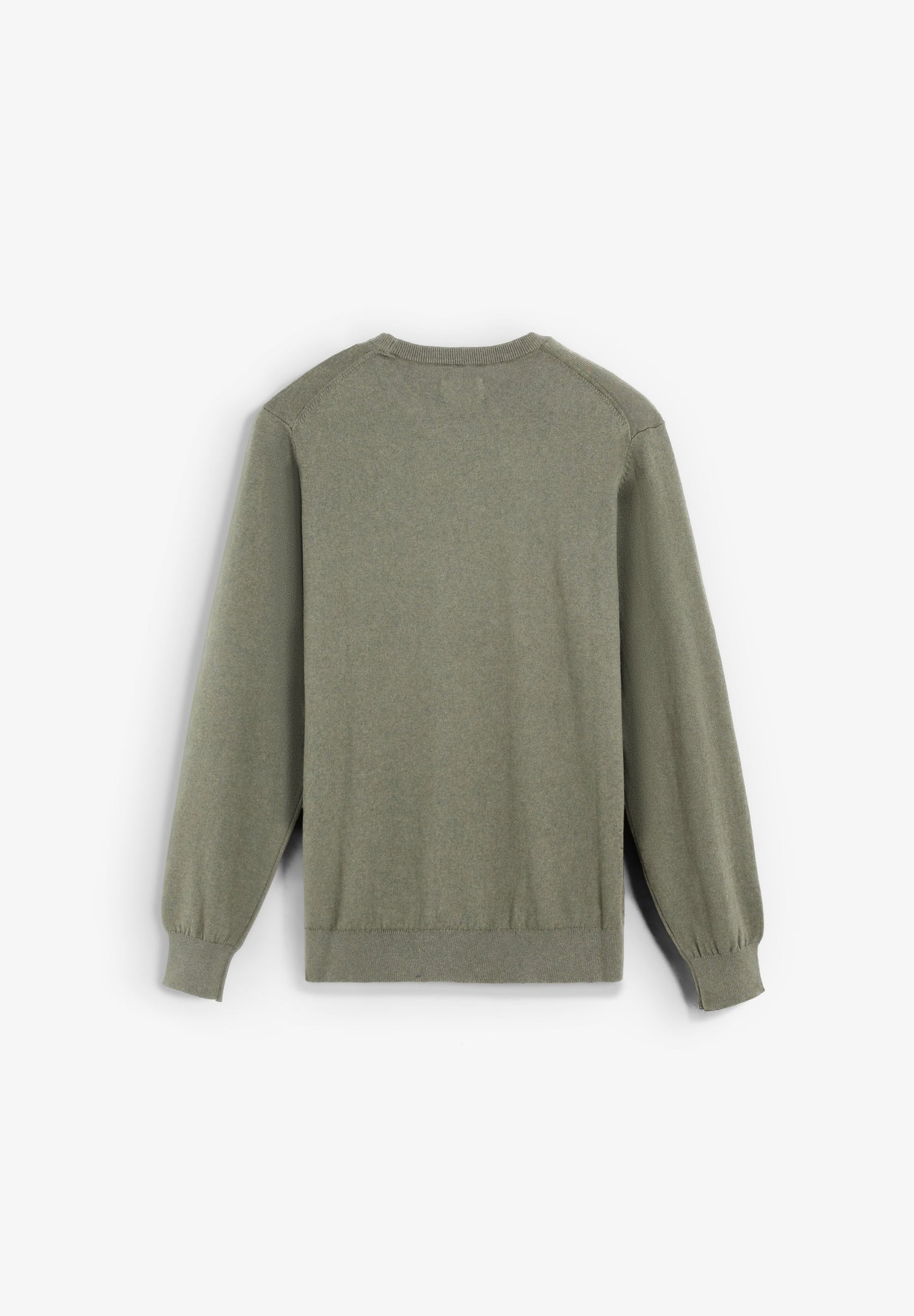 TEXTURED KNIT SWEATER