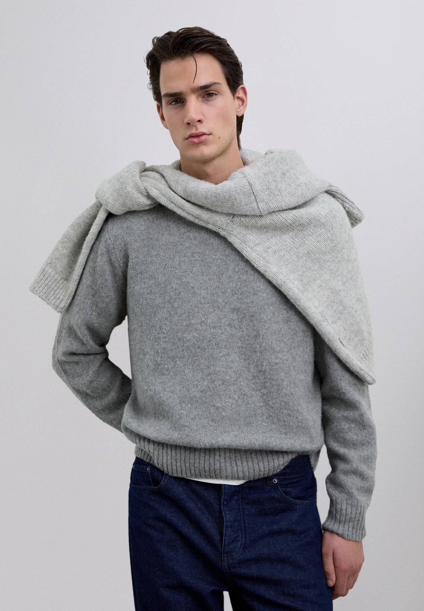 WOLLEN TRUI GEBORSTELD EFFECT