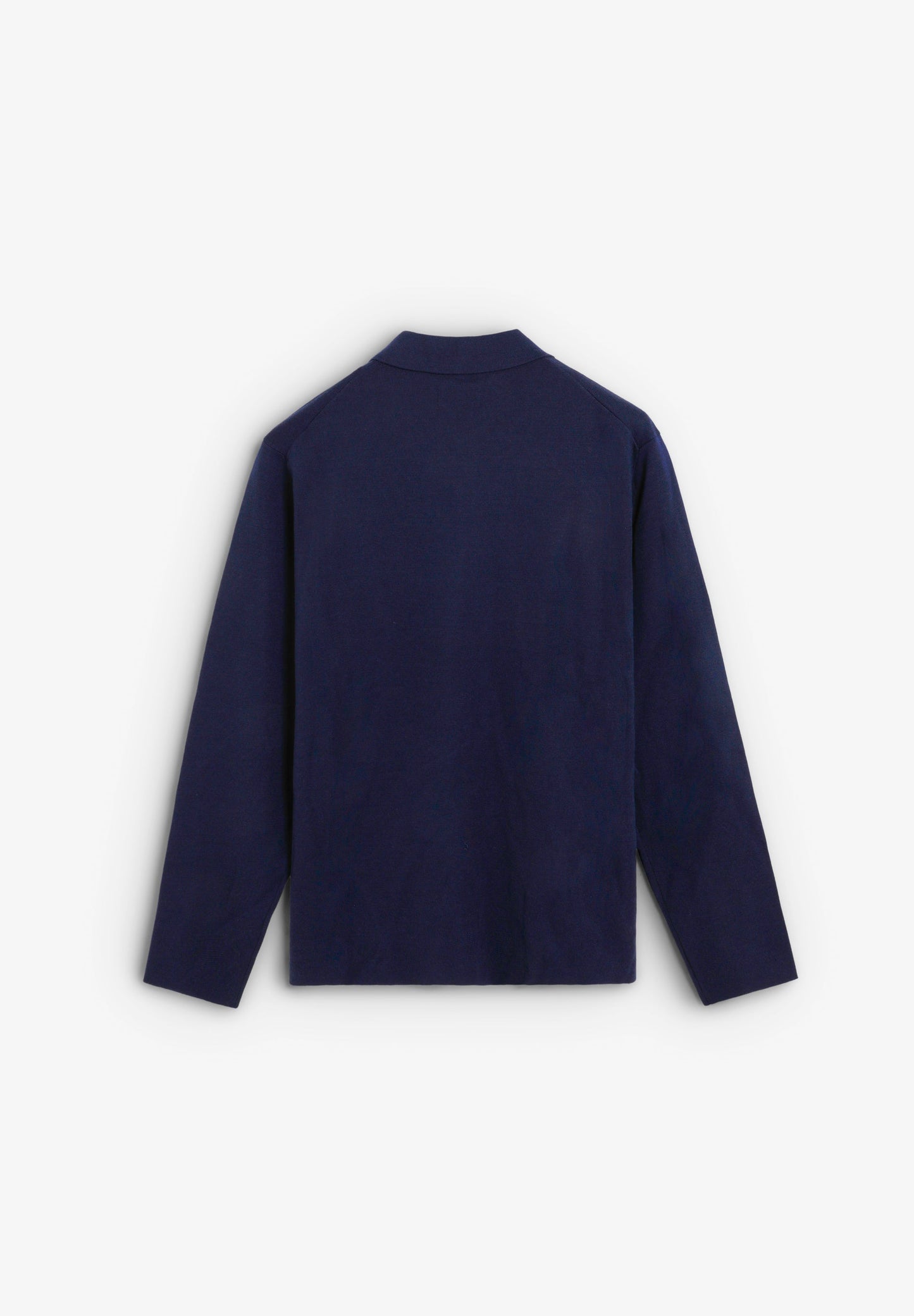 SKULL PATCH POLO JERSEY